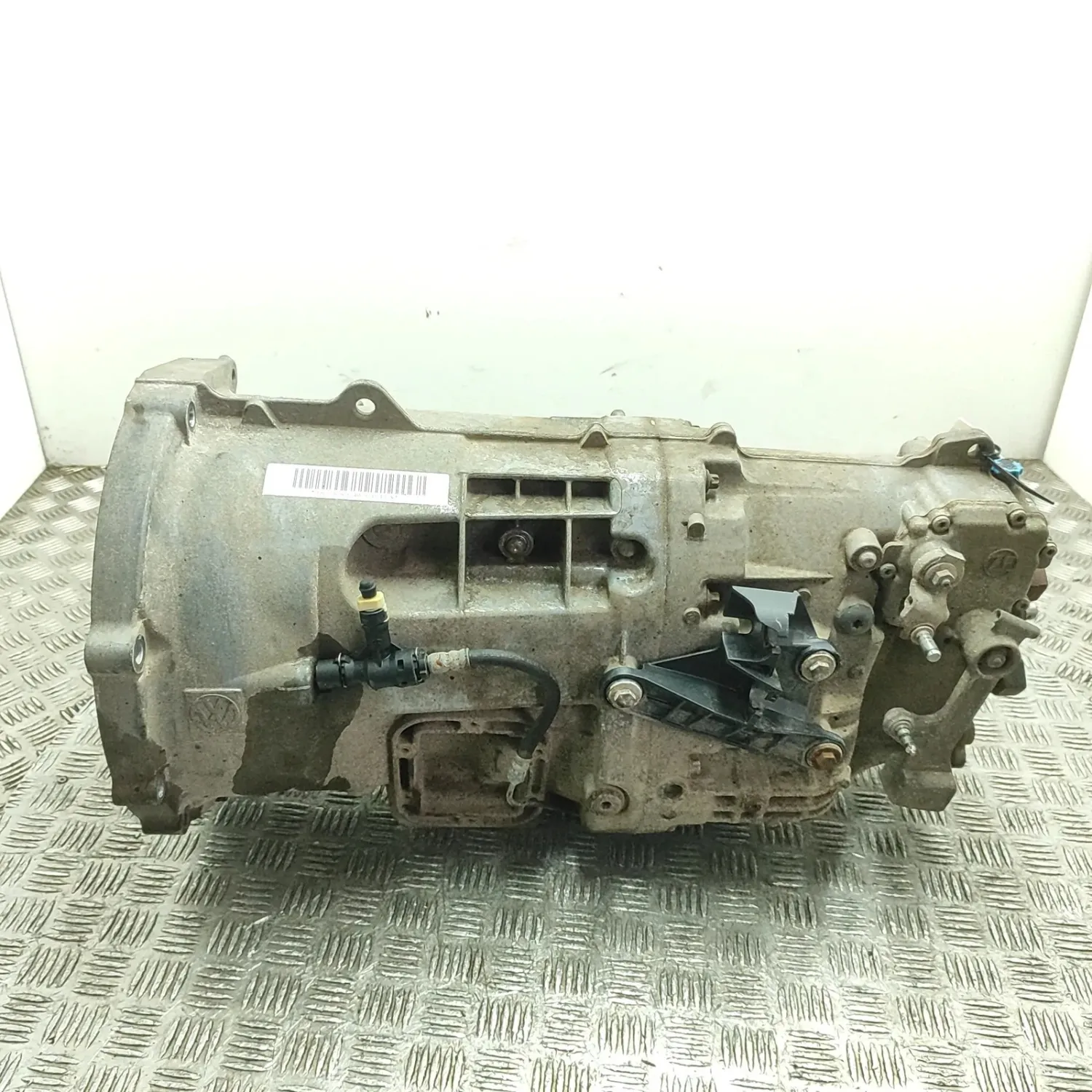VW CRAFTER Platform/Chass