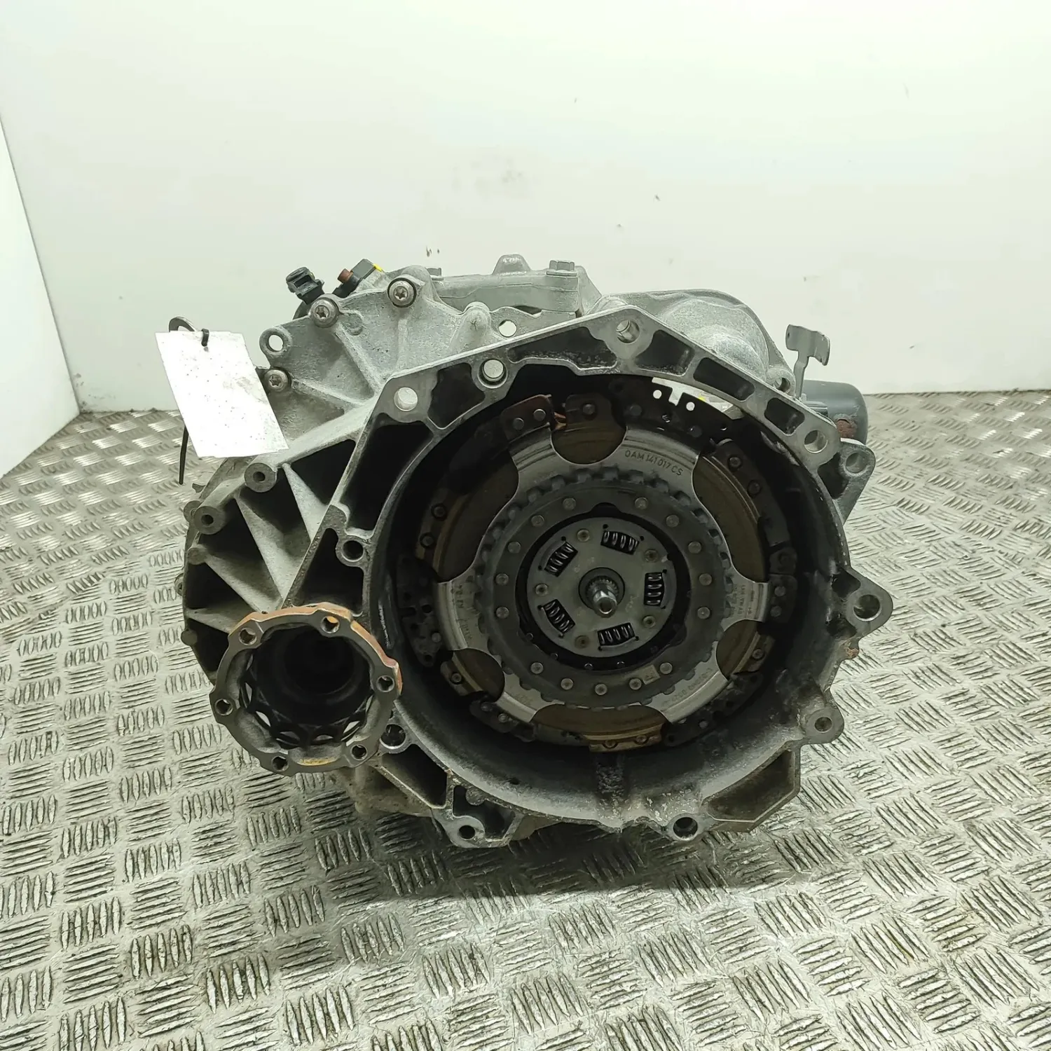 Volkswagen PASSAT Variant B8 3G Automatic Gearbox SSW 1.8 Petrol 132kW 2018