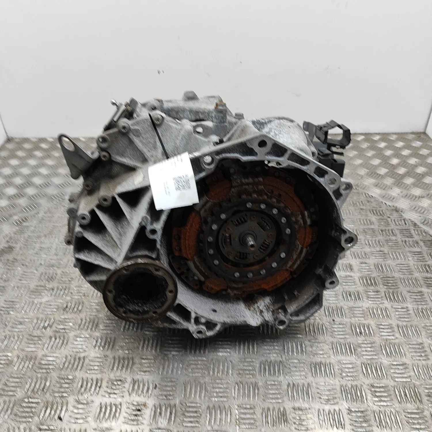 Volkswagen Golf MK7 Automatic 7 Speed Gearbox RRE 1.2 Petrol 81kw 2017 26905001