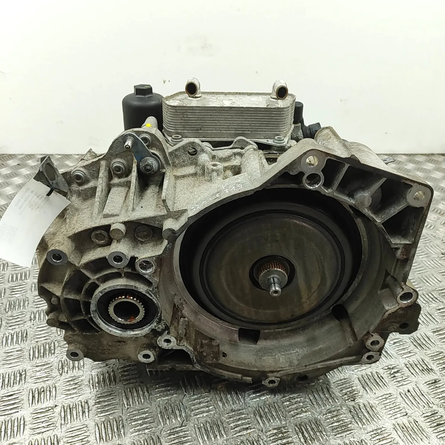 VOLKSWAGEN GOLF MK5 1K Automatic Gearbox HXZ 3.2 Petrol 184kW 2007 33095929