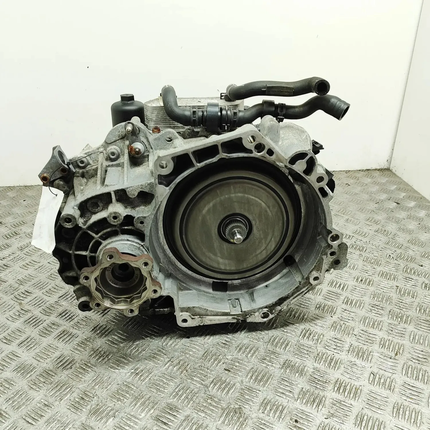 VW SCIROCCO 137, 138 Gearbox PPY 2.0 Diesel 103kw 2013 33815232