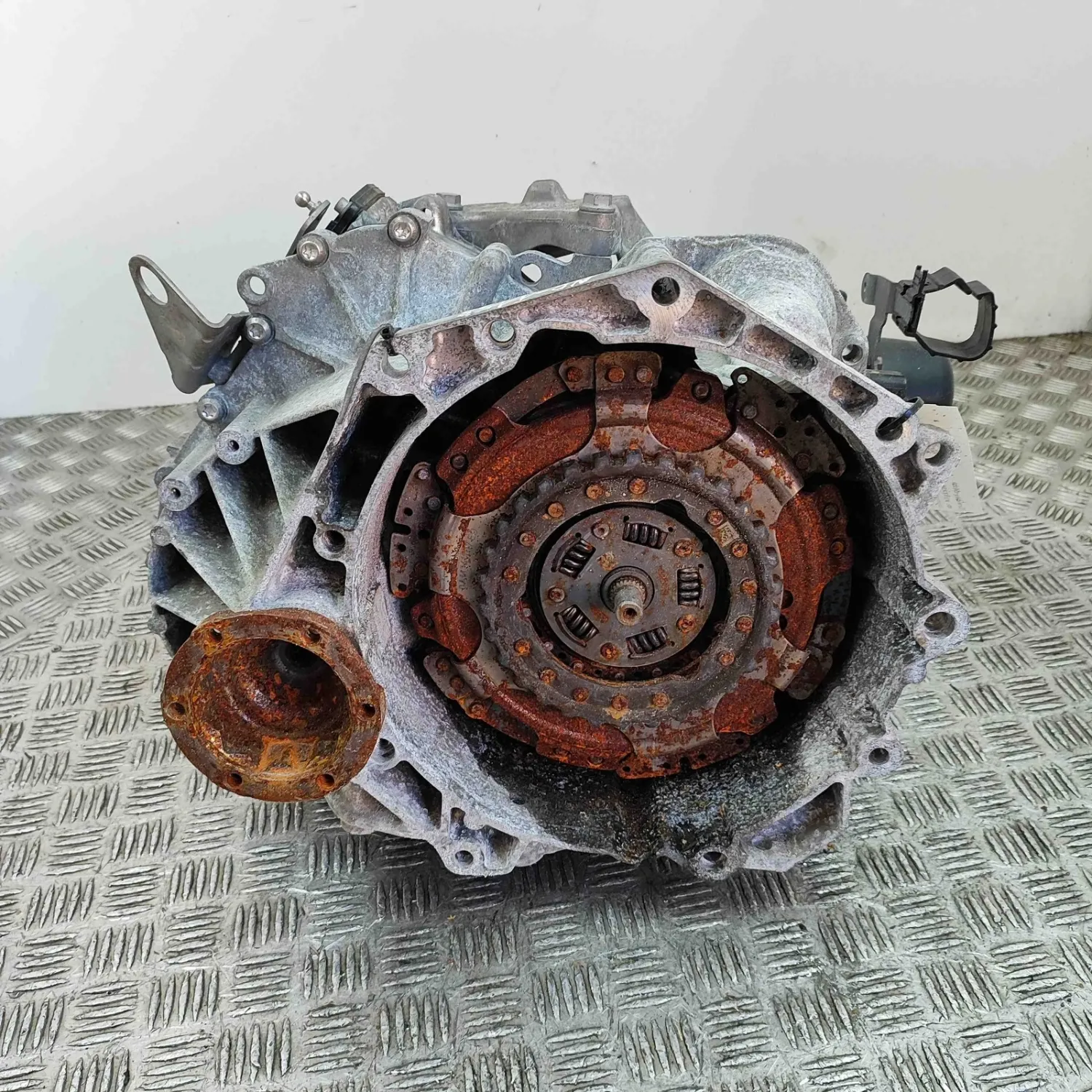 VW POLO AW1, BZ1, AE1 Gearbox TXS 1.0 Petrol 70kw 2020 31725638