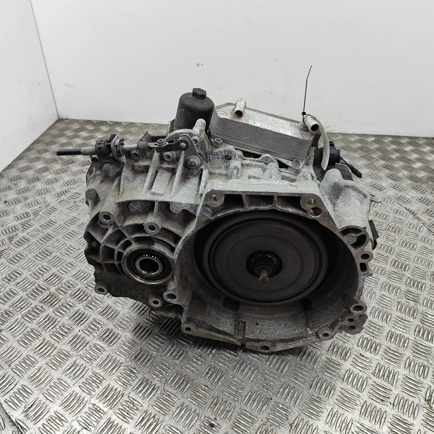 VW PASSAT B7 362 AWD Automatic 6 Speed Gearbox PBY 2.0 Diesel 2012 30764508