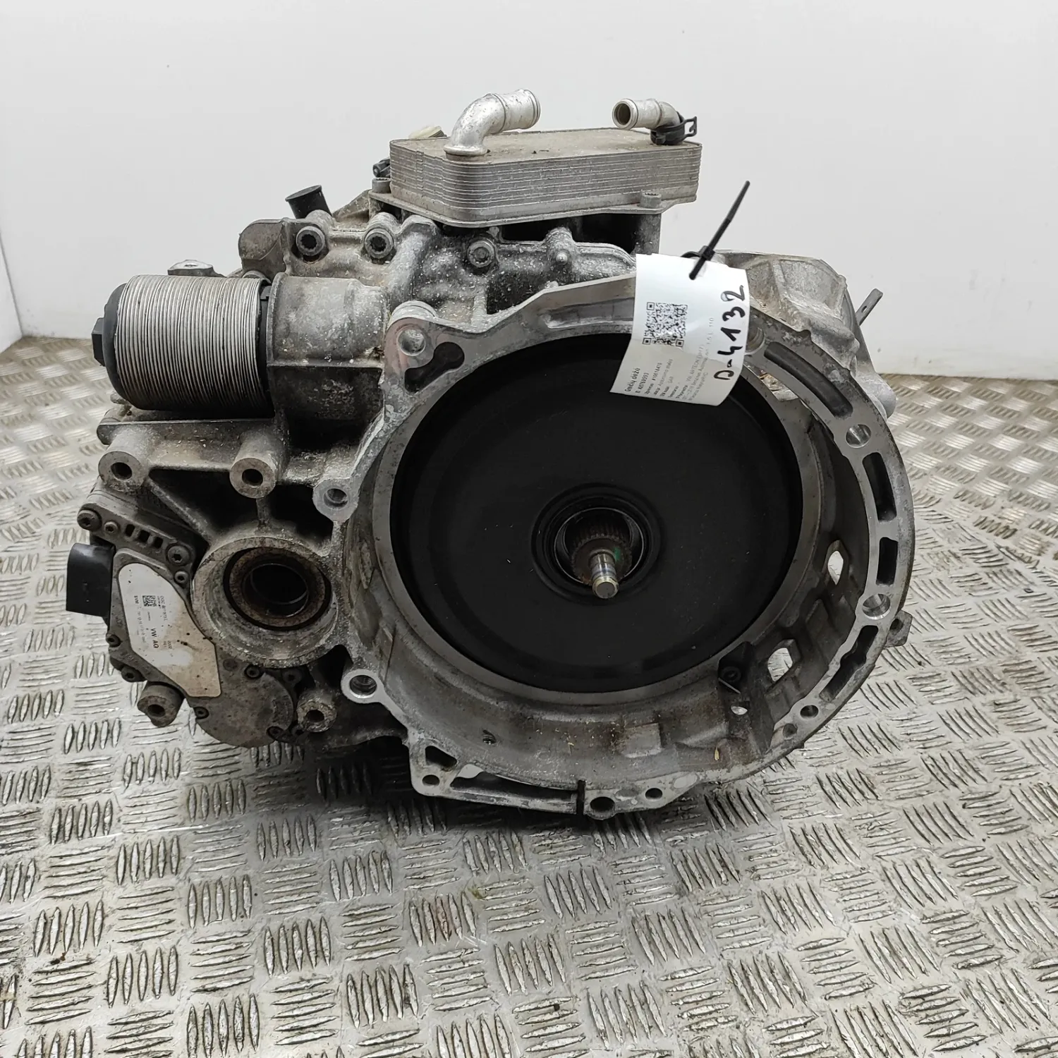 VOLKSWAGEN ARTEON 3H7 Automatic 7 Speed Gearbox SAR 1.5i 110kw 2018 25769593