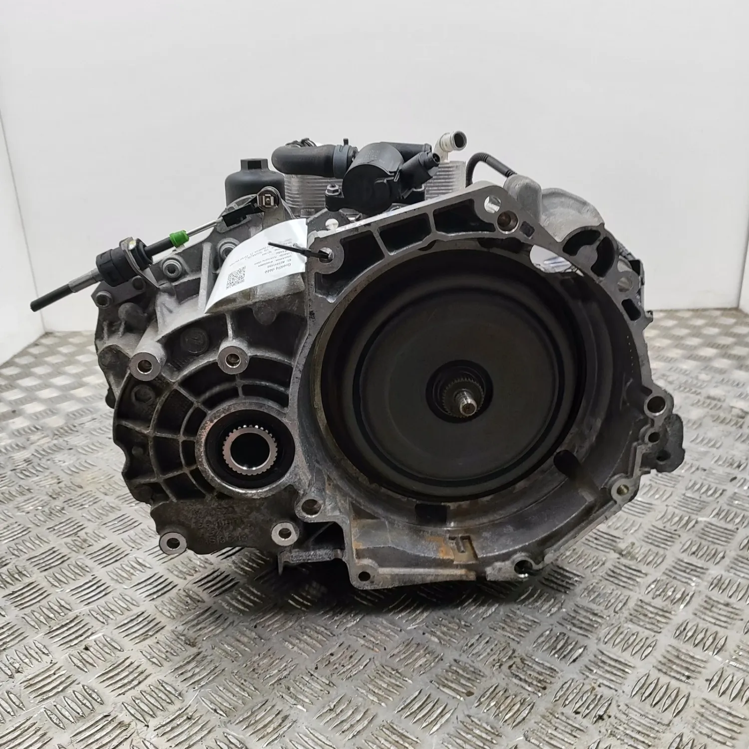 VW TIGUAN 5N Gearbox SFX 2.0 Diesel 103kw 2012 23441450