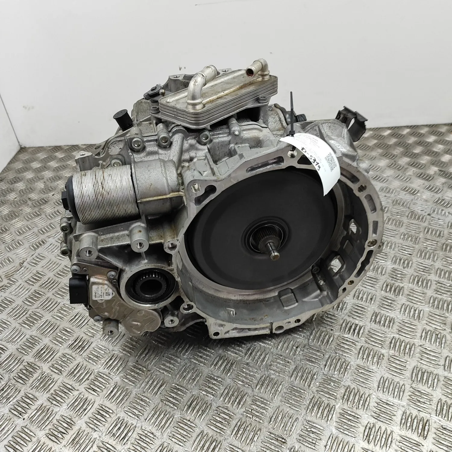 VW T-ROC A11 Auto 7 Speed Gearbox VEF 2.0 Petrol 140kw 2023 30483504