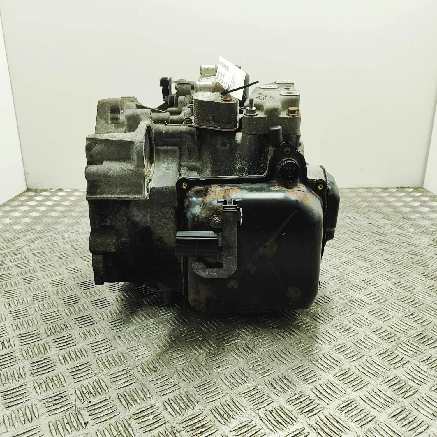 VW PASSAT B7 362 Gearbox PPY 2.0 Diesel 103kw 2014 33475681