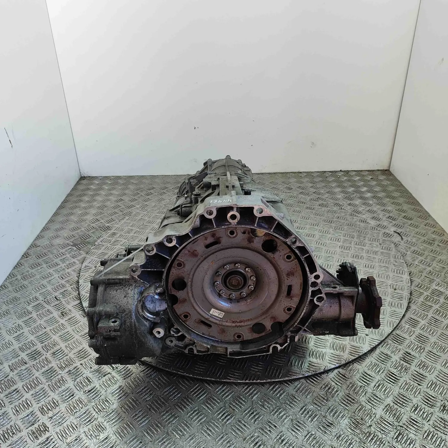 AUDI A5 8T3 Gearbox NNB 4.2 Petrol 331kw 2012 31780802