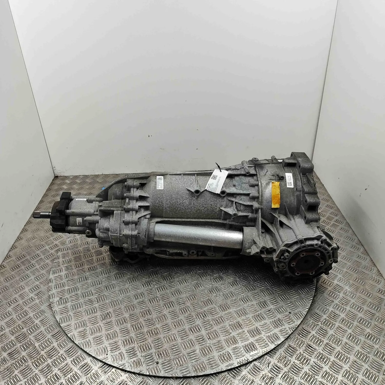 AUDI A7 Sportback 4GA, 4GF Gearbox PPE 3.0 Diesel 235kw 2016 32401314