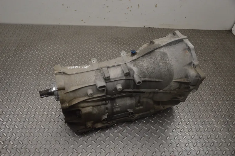 Alfa Romeo Stelvio Gearbox Automatic 8HP-50Z 2.0 Q4 2017 RHD 21535897