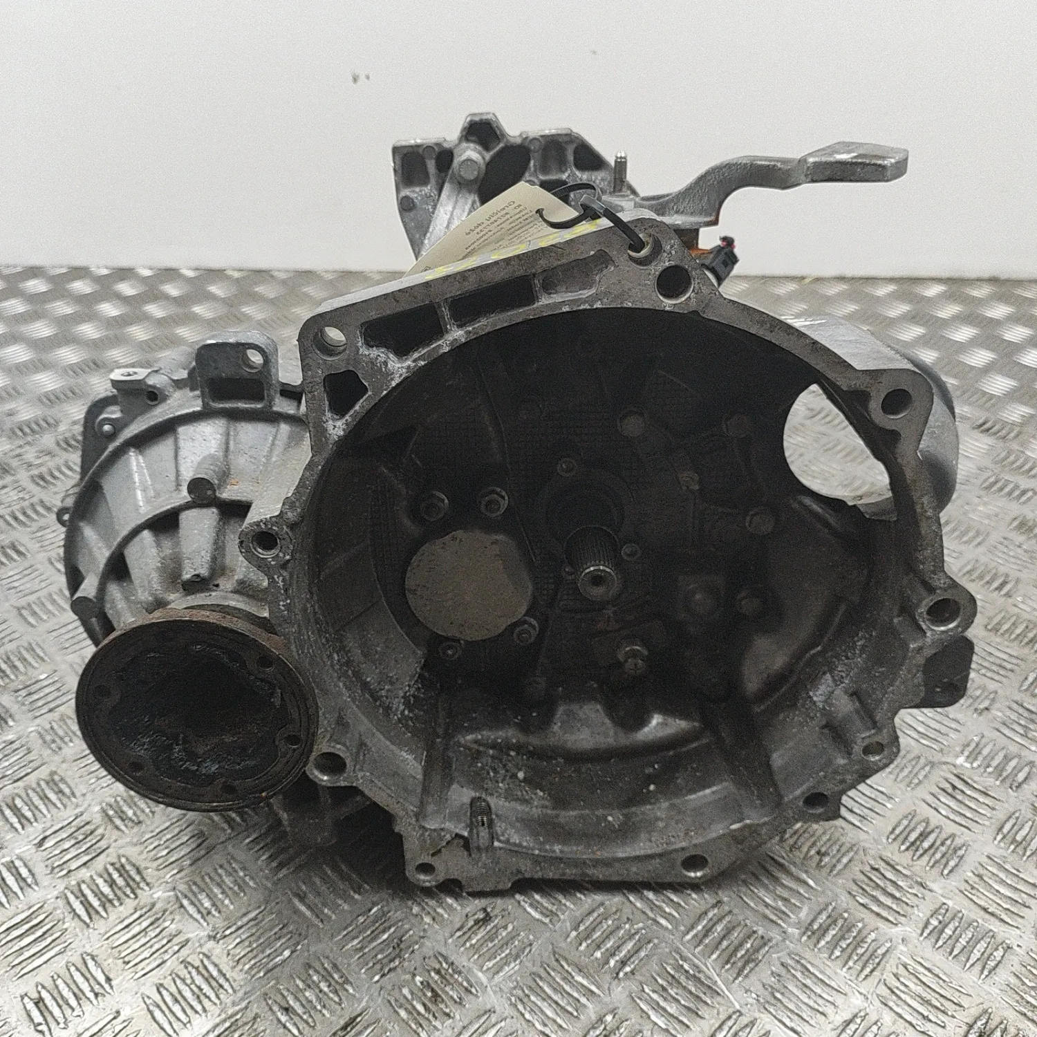 AUDI A3 8V Manual 6 Speed Gearbox QSZ 1.4 Petrol 103kw 2014 27407733