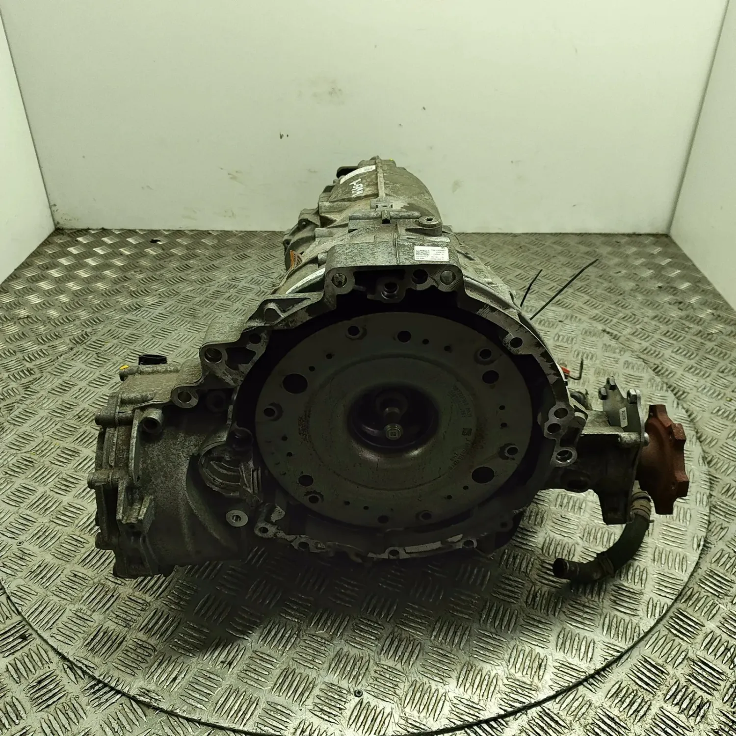 AUDI A6 4G2, C7, 4GC Gearbox PPE 3.0 Diesel 235kw 2017 30468843