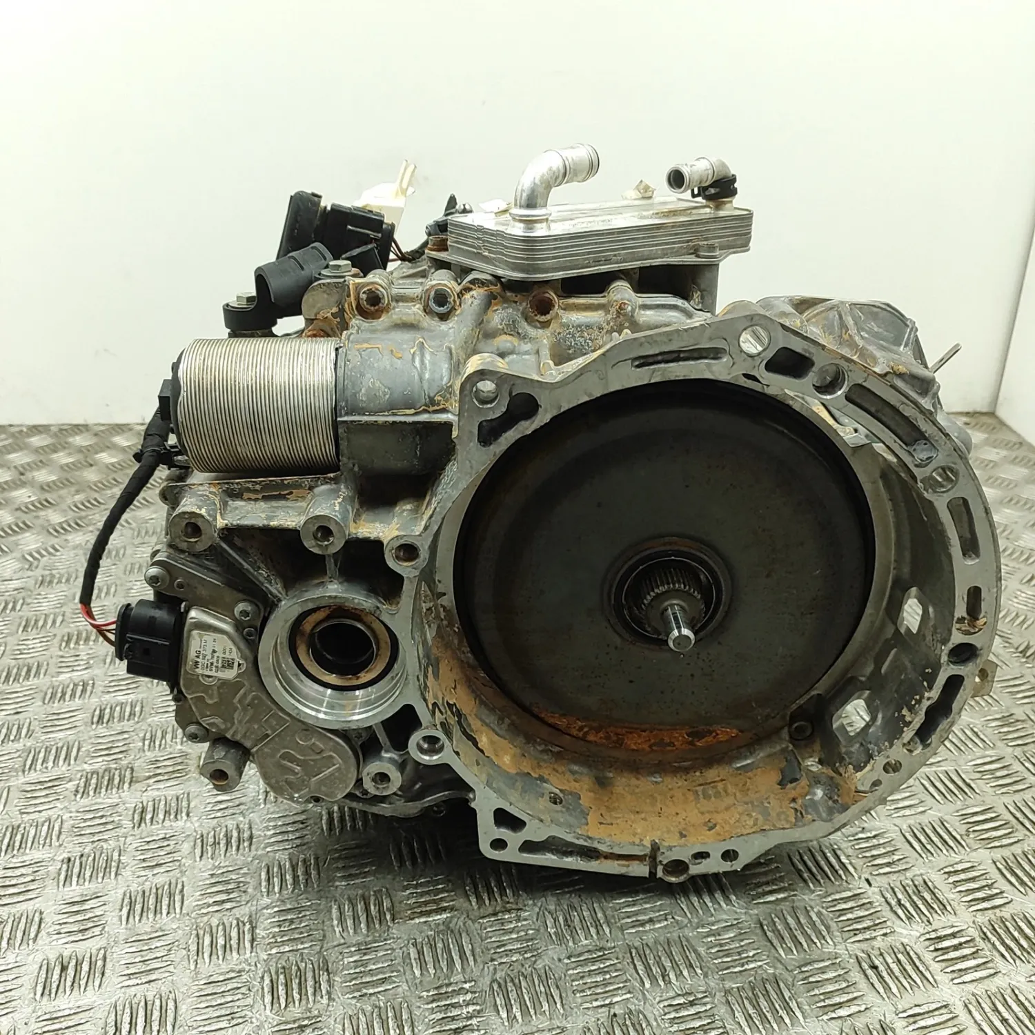 AUDI Q3 Sportback MK2 F3 Automatic Gearbox WAW 2.0 Diesel 110kW 2024 31726120