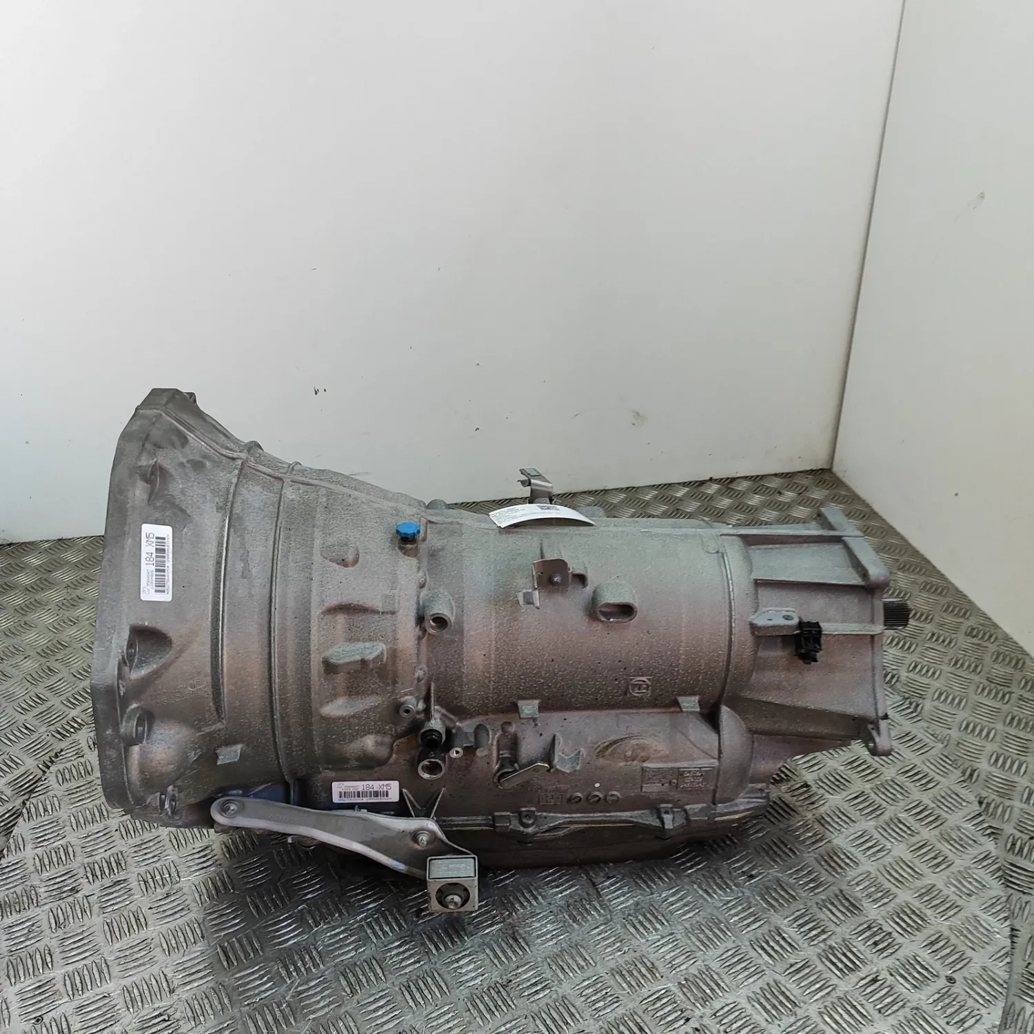 BMW 8 Gran Coupe G16, F93 Gearbox GA8X76AZ 4.4 Petrol 441kw 2021 31954899
