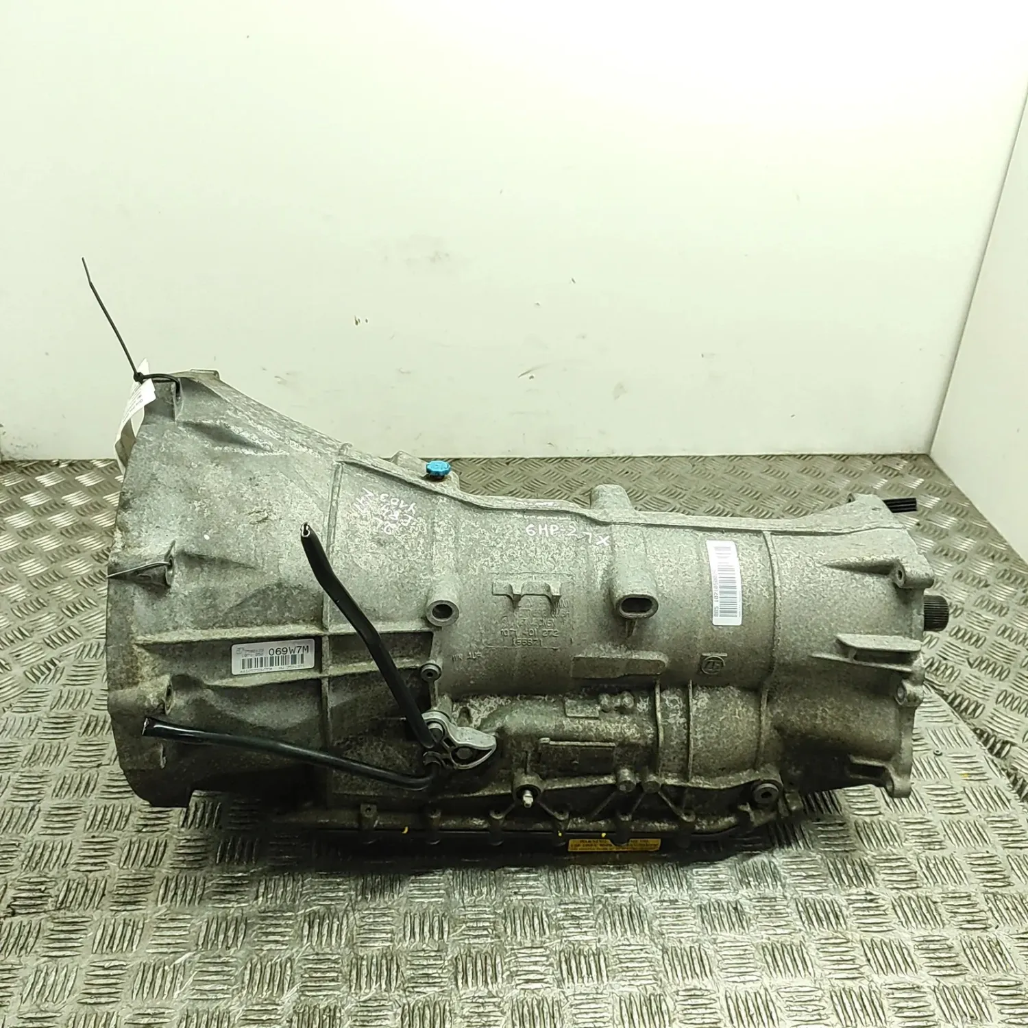 BMW X1 E84 Gearbox 6HP-21X 2.0 Diesel 130kw 2010 33524462