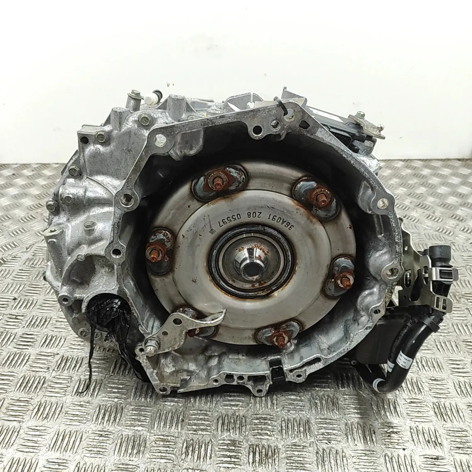 BMW X1 F48 Automatic Gearbox GA6F21AW 1.5 Hybrid 162kW 2020 32698073