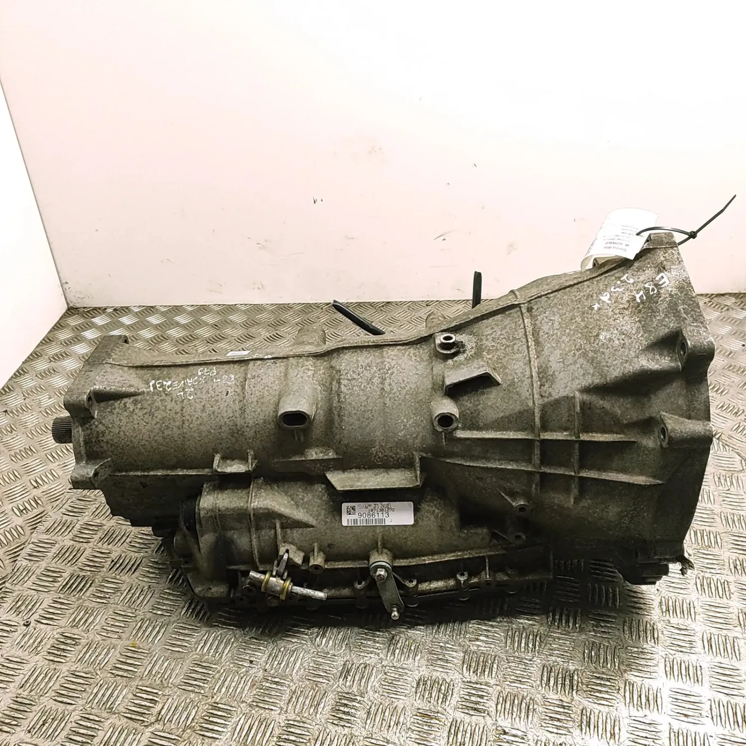 BMW X1 E84 Gearbox 6HP-19 2.0 Diesel 150kw 2009 33563820