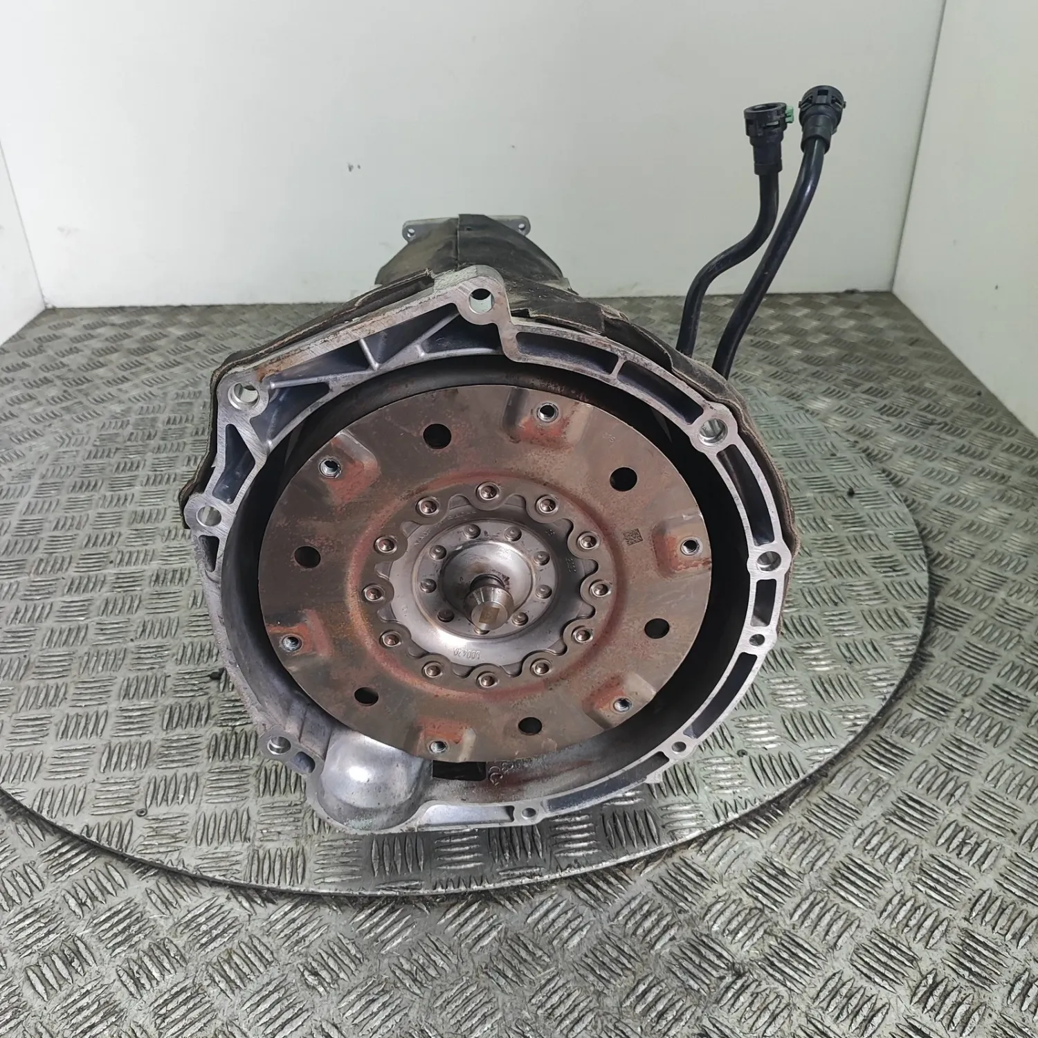 BMW X7 G07 AWD Automatic 8 Speed Gearbox GA8X76DZ 3.0 Diesel 294kw 2020 31293134