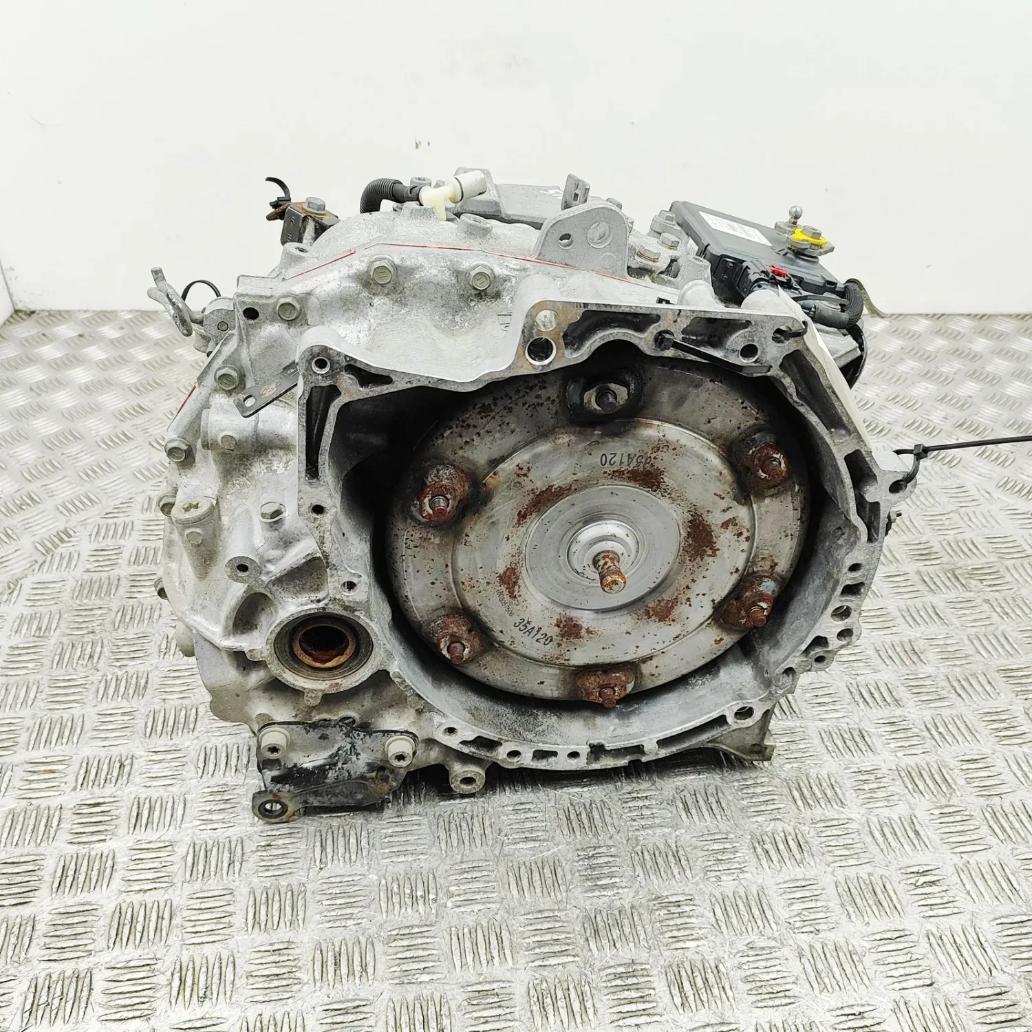 CITROËN  C4 CACTUS Automatic Gearbox TF-71SC 1.2 Petrol 81kW 2018 32700174