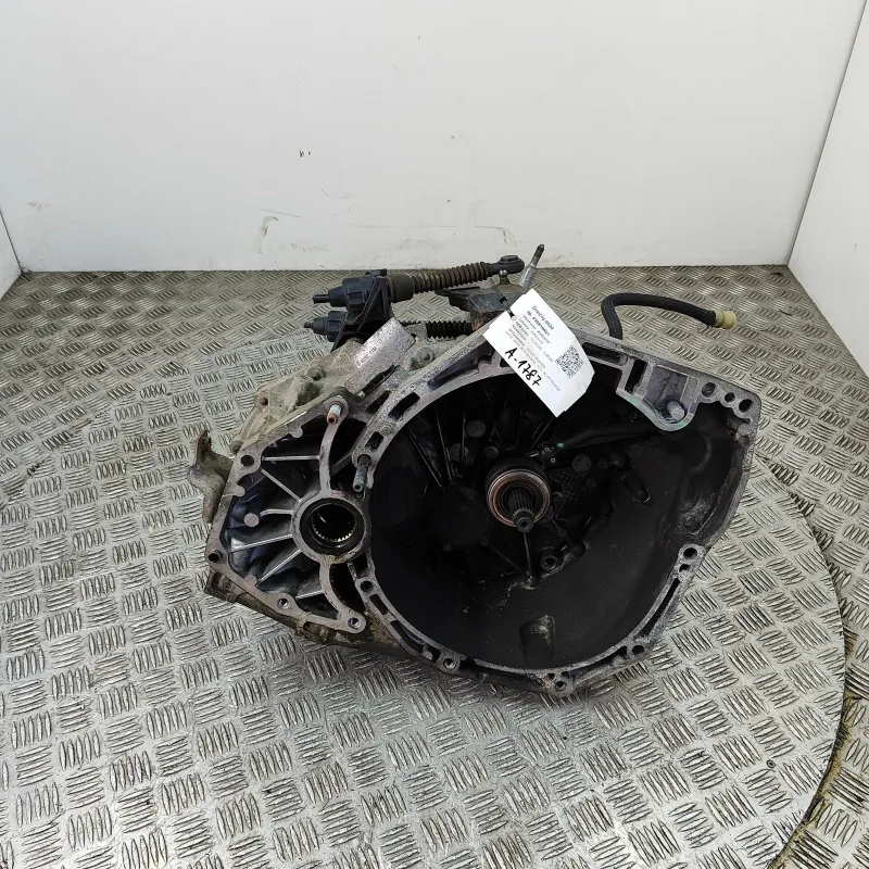 DACIA DUSTER Gearbox TL8 B 004 1.2 Petrol 92kw 2018 30818421