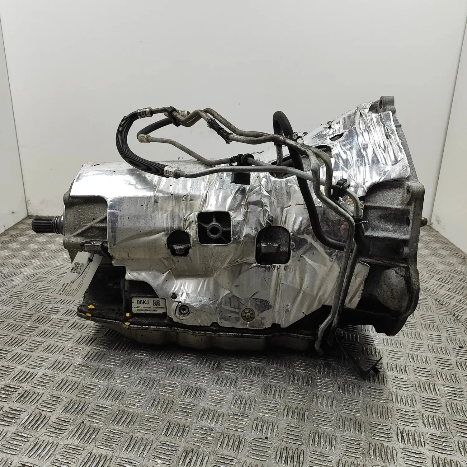 CADILLAC ESCALADE MK4 Automatic Gearbox 24296231 6.2 Petrol 313kW 2019 32971096