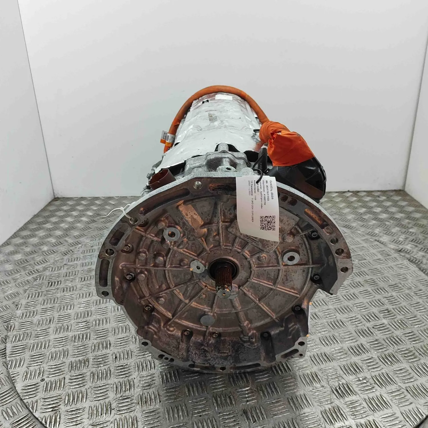 FORD USA EXPLORER MK3 U152 Automatic Gearbox A10R80 2023 31781163