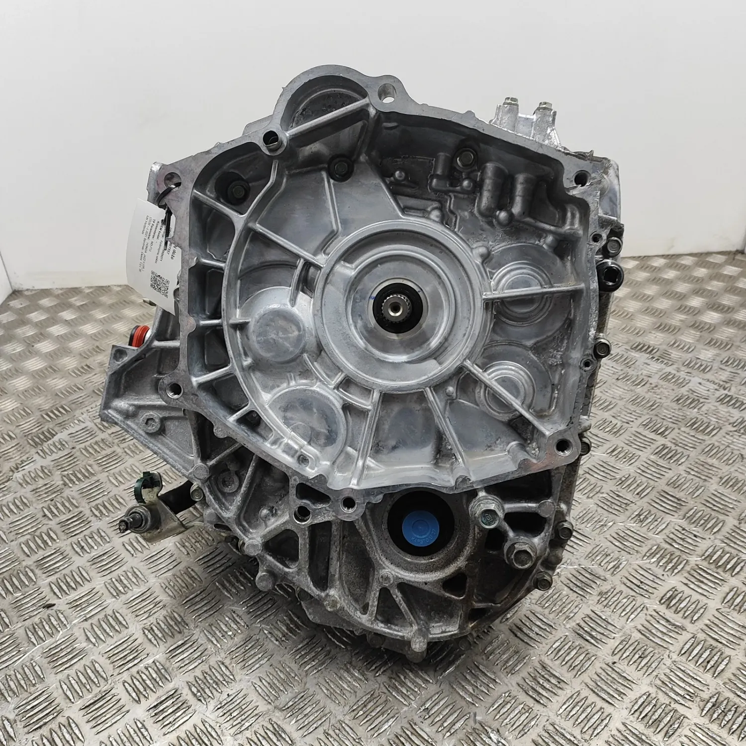 HONDA JAZZ MK5 GR Automatic Gearbox M60HEE0 1.5 Hybrid 80kw 2021 23807557