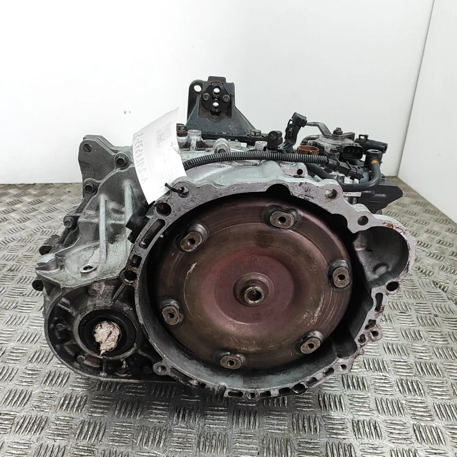 HYUNDAI i40 VF FWD 6 Speed Automatic Gearbox FW72 1.7 Diesel 85kw 2014 31282504