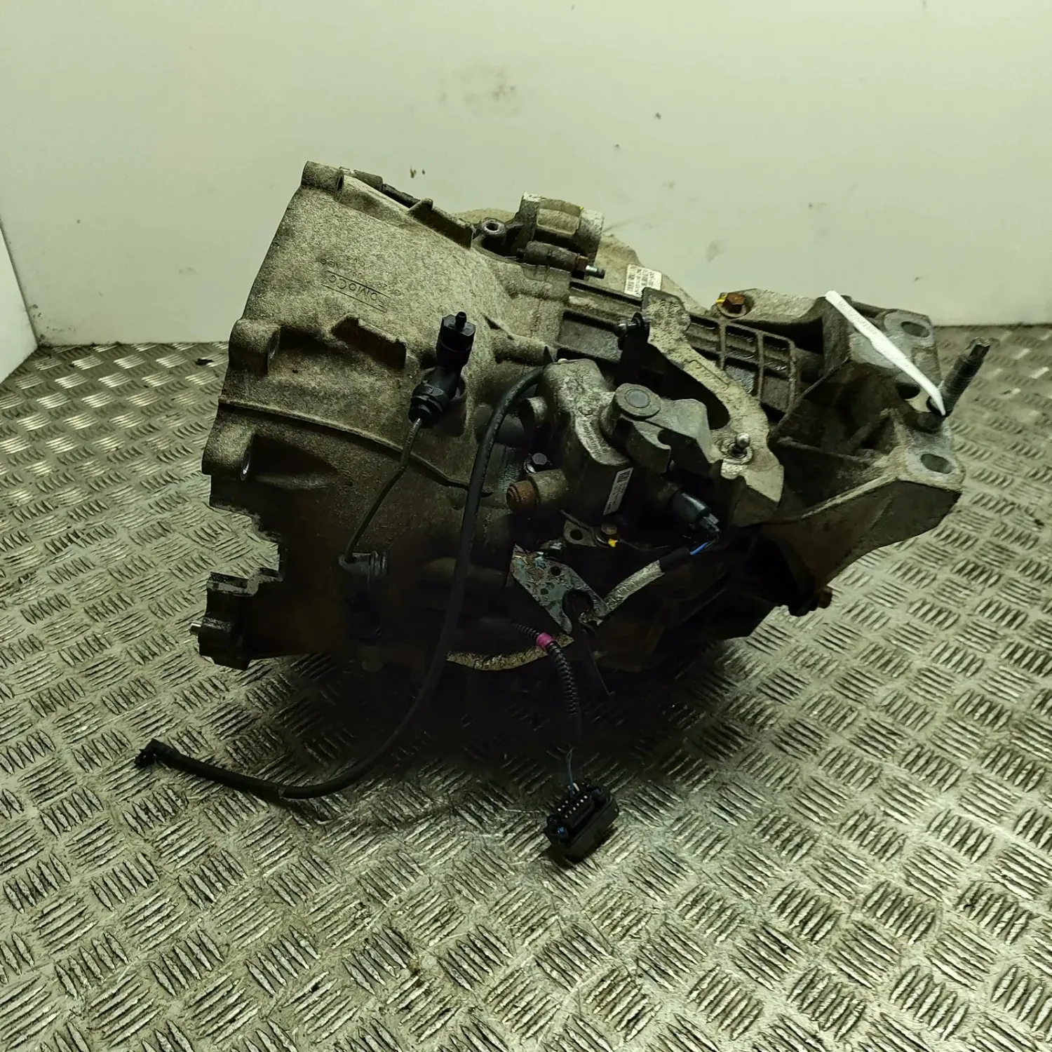 FORD TRANSIT CUSTOM Minibus / passenger Gearbox GK2R-7002-AGA 33367329