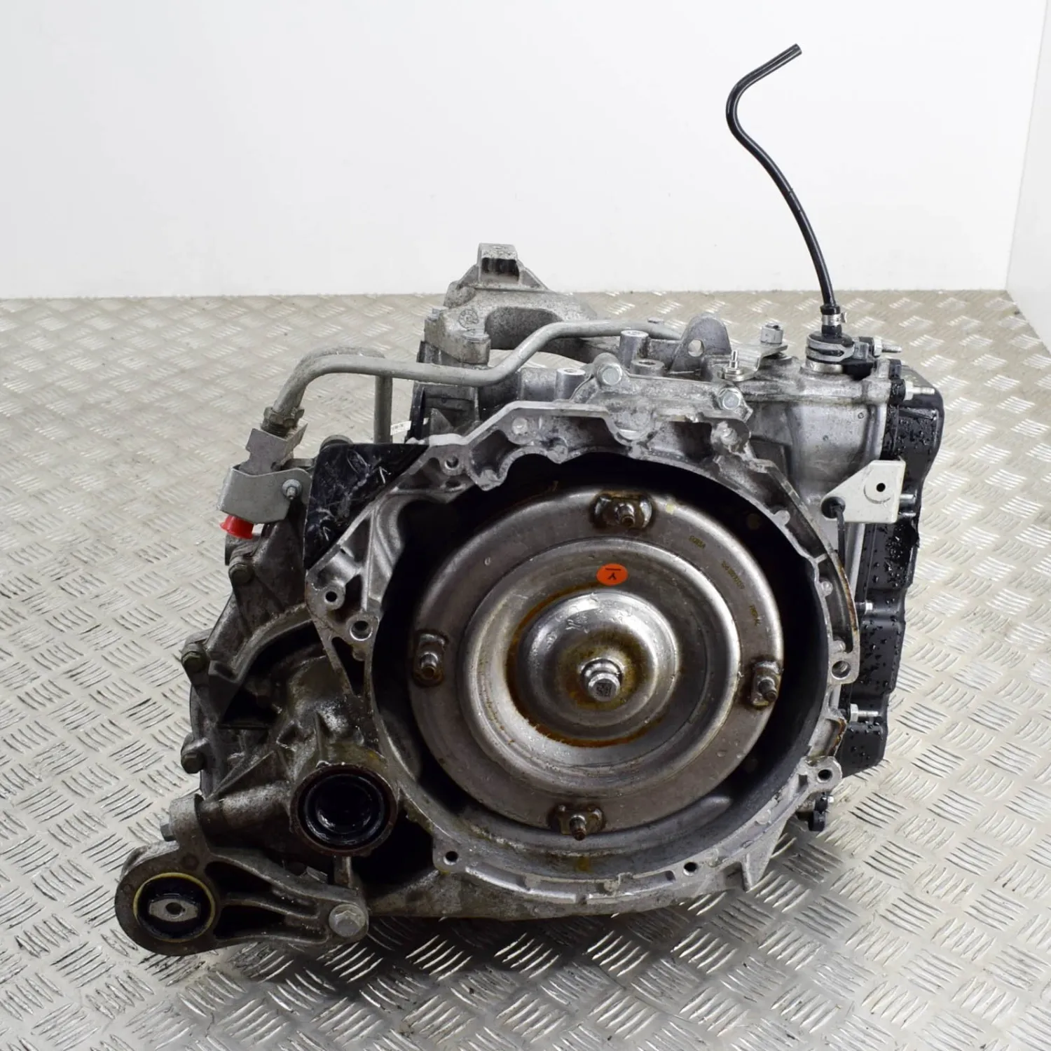 FORD FOCUS C346 1.0 EcoBoost Automatic 6 Speed Gearbox GMY6A 92kw 2016