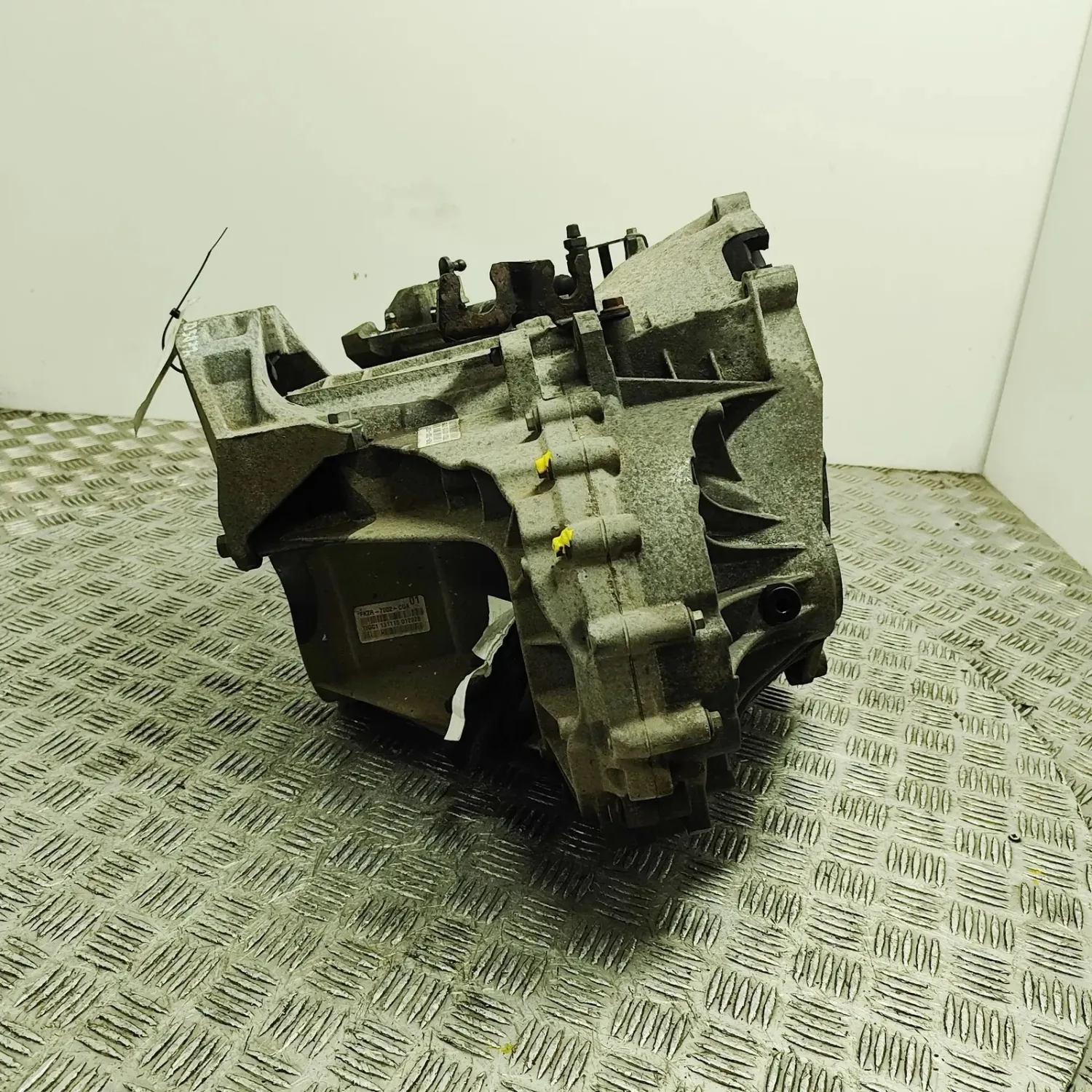 FORD TRANSIT CUSTOM Minibus / passenger 6 Speed Gearbox FK2R-7002-CGA 33560272