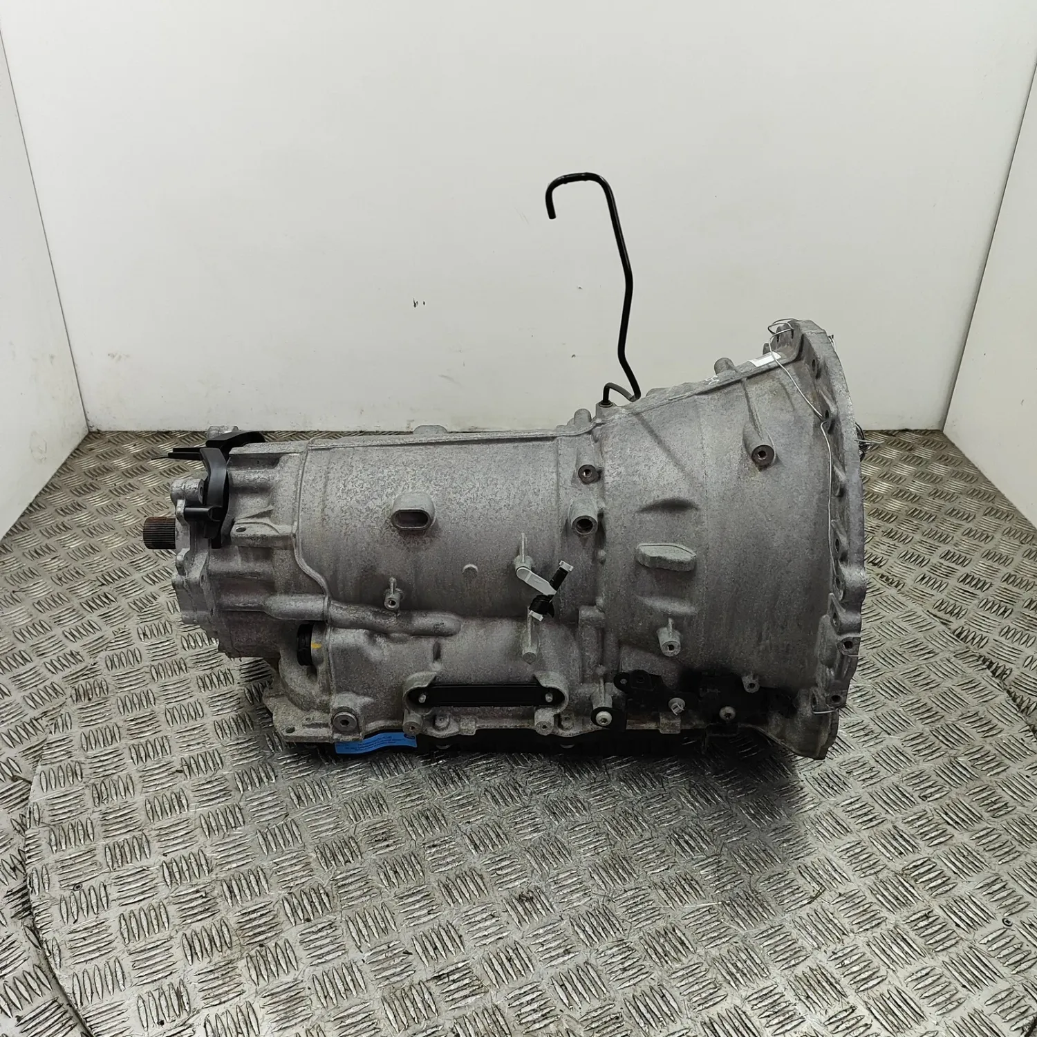 JAGUAR F-TYPE Coupe X152 Automatic Gearbox 8HP-70 3.0 Petrol 294kw 2018 31266041