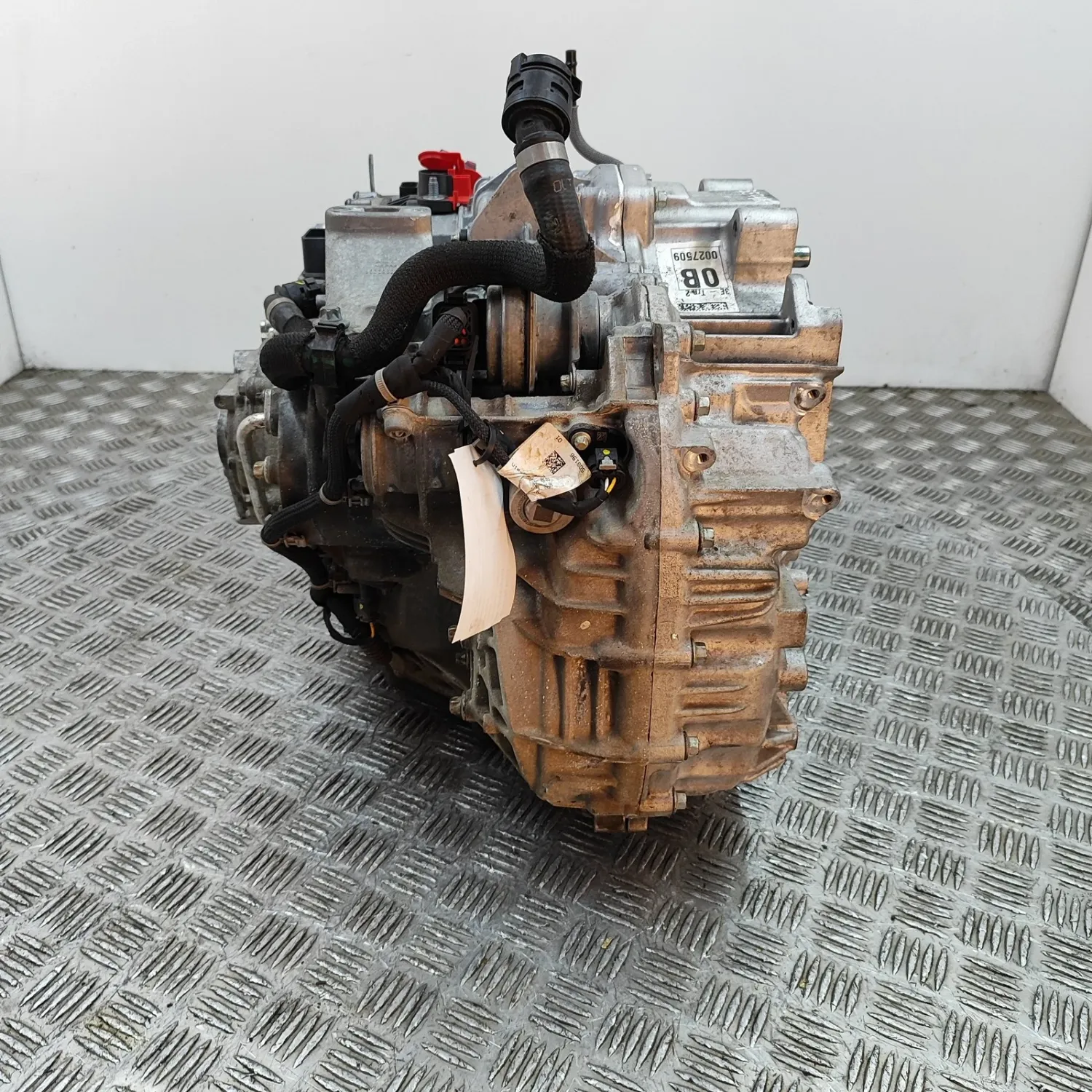 JEEP Avenger J2 Gearbox 20MR0B 1.2 Petrol / electricity 74kw 2025 31872450