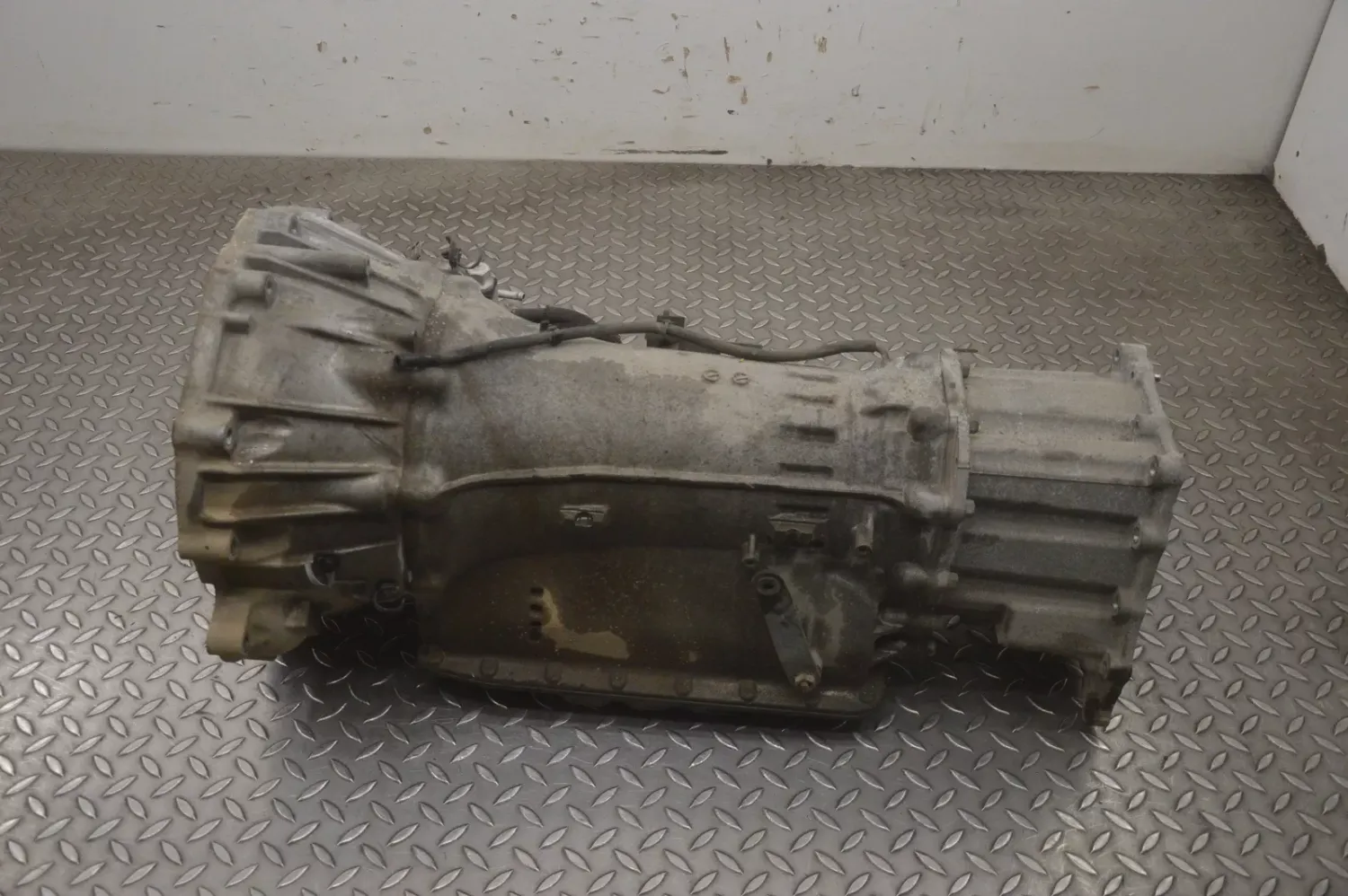 Infiniti FX30d Gearbox Transmission Automatic X387C 2012 RHD 23310546