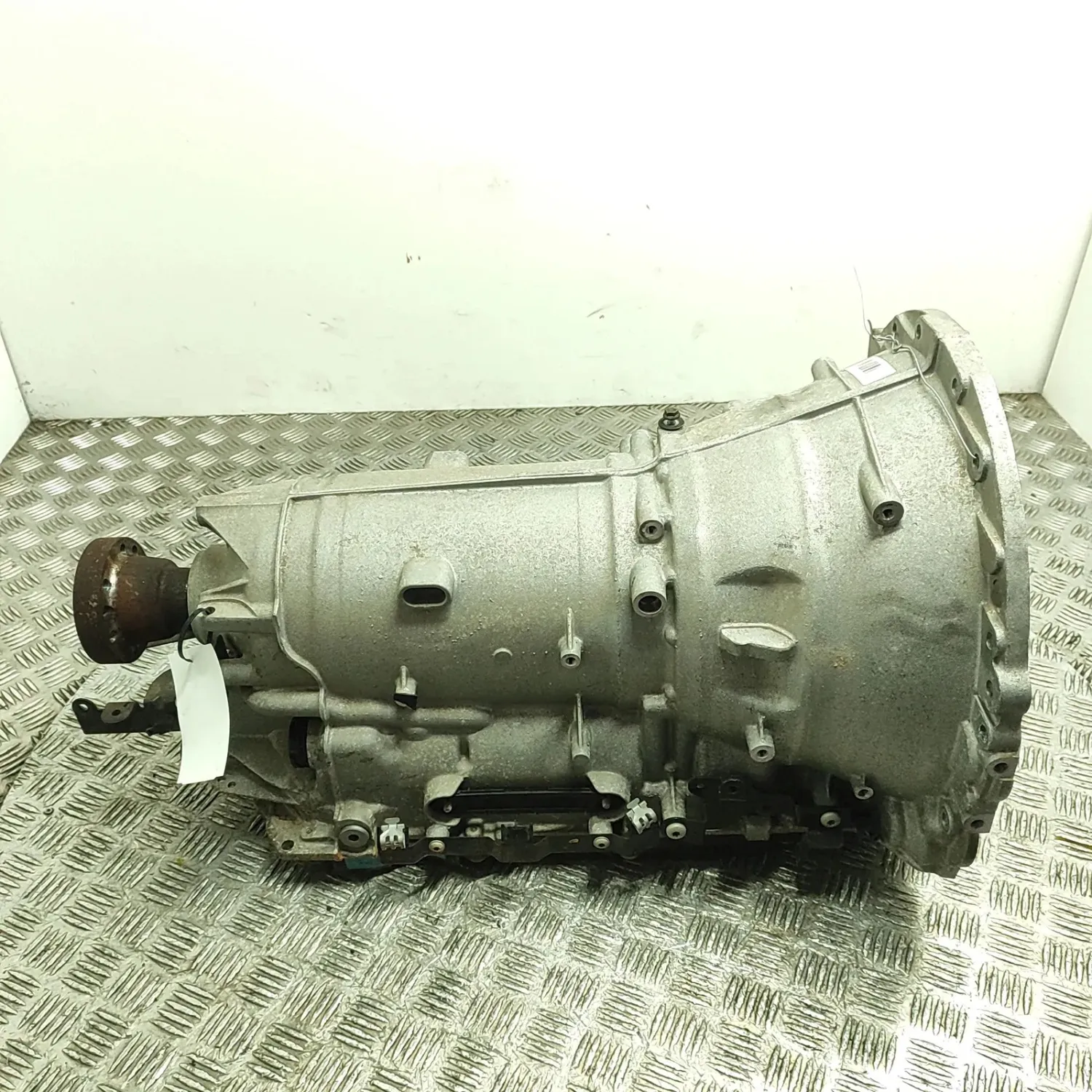 JAGUAR F-TYPE Coupe X152 Gearbox 8HP-70 3.0 Petrol 280kW 2016 33590724