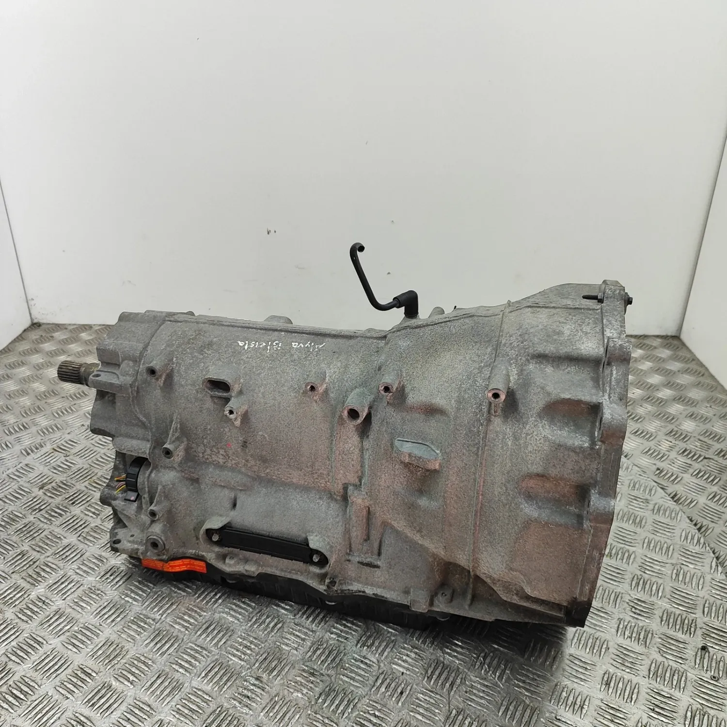JEEP GRAND CHEROKEE MK4 WK, WK2 Gearbox 8HP-70 3.0 Diesel 184kw 2015 32577637