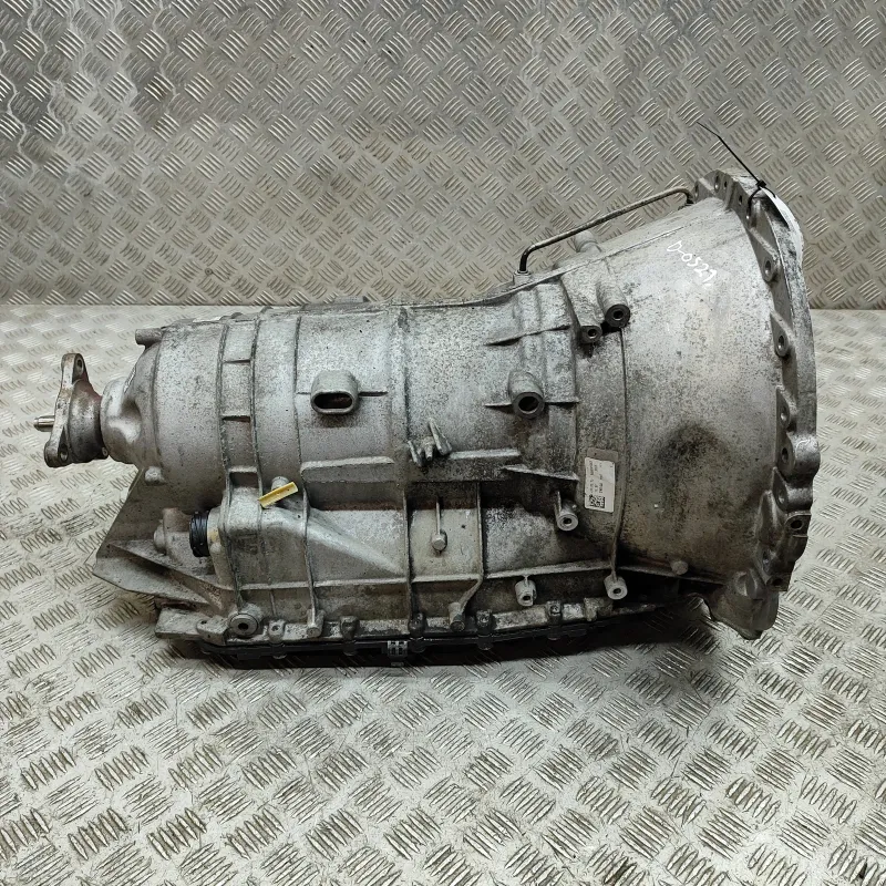 JAGUAR XF X250 Automatic 6 Speed Gearbox 6HP-28 3.0 Diesel 177kw 2010 25980181