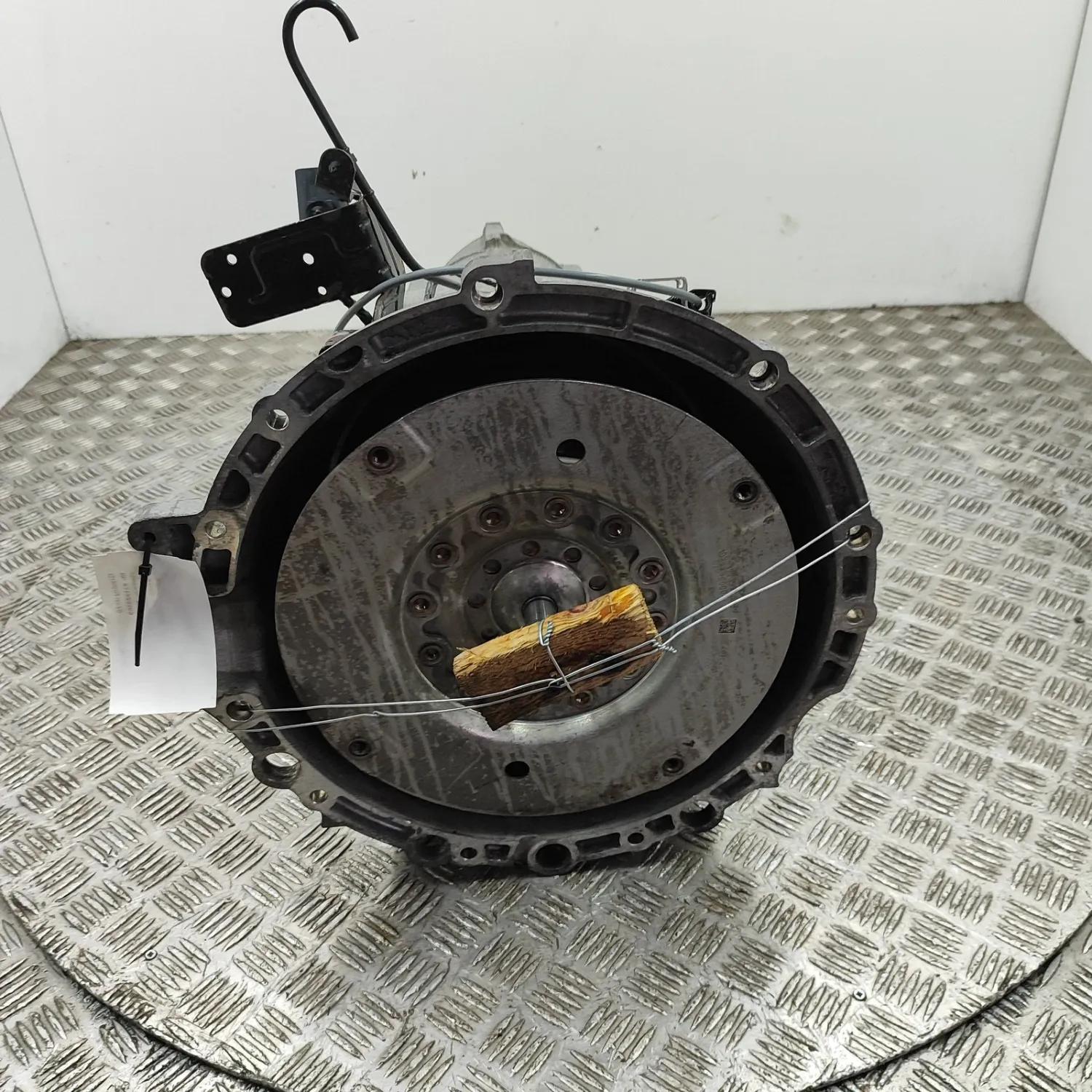 JAGUAR XF X260 Gearbox 8HP-45 2.0 Diesel 120kw 2016 31924569