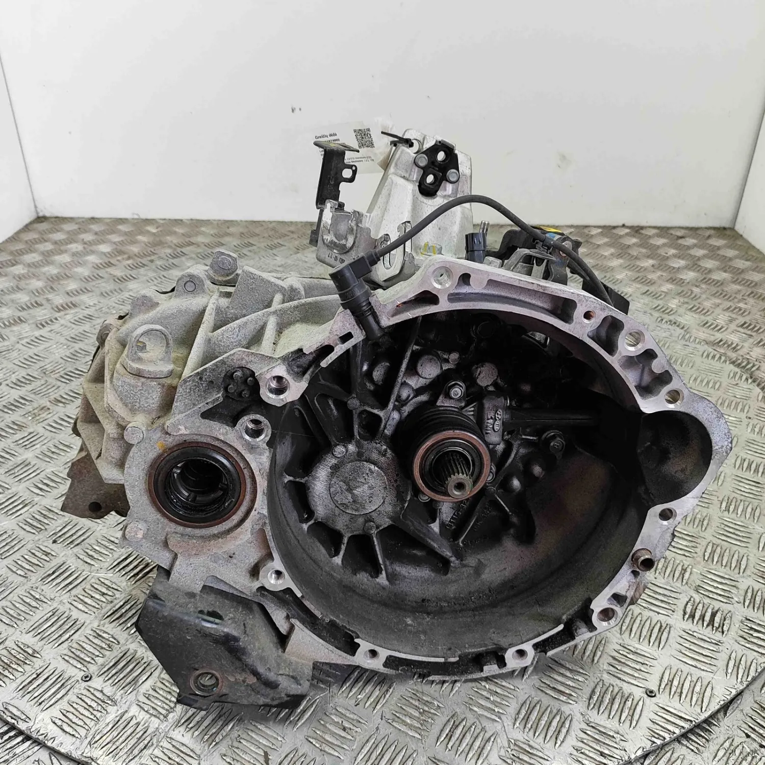 KIA CEED Hatchback CD Manual 6 Speed Gearbox WPJ6C 1.5Petrol 118kw 2023 31874002