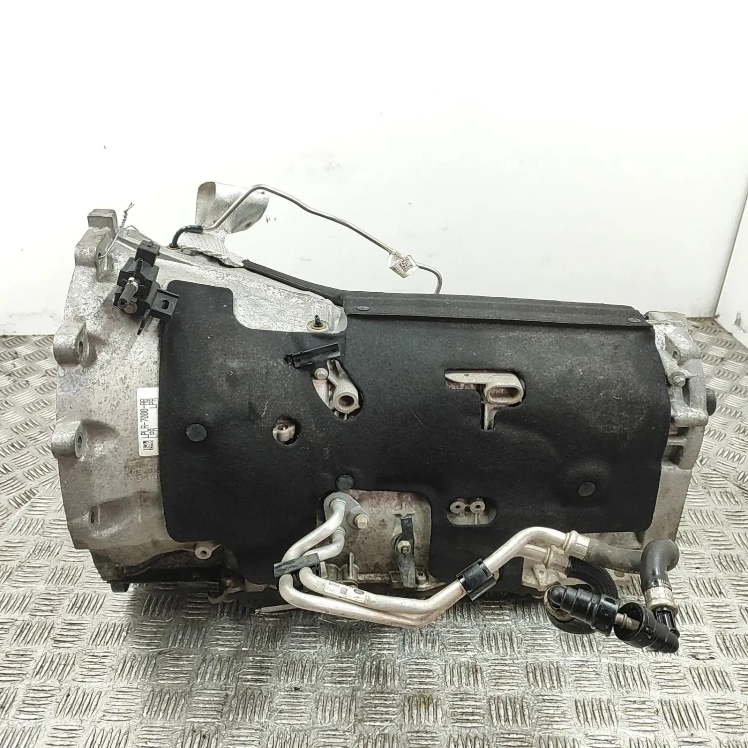 LAND ROVER DISCOVERY V L462 Gearbox 8HP-76X 3.0 Hybrid 221kW 2021 33046451