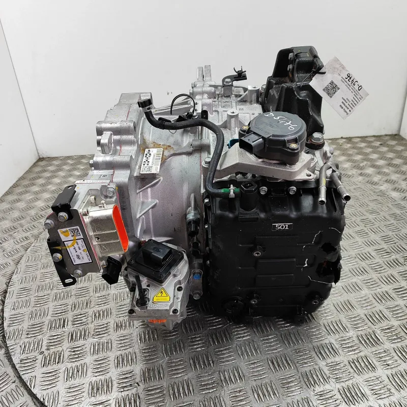 KIA SPORTAGE NQ5 Auto Gearbox A6MF2H 1.6 Hybrid 158kw 2025 31670226