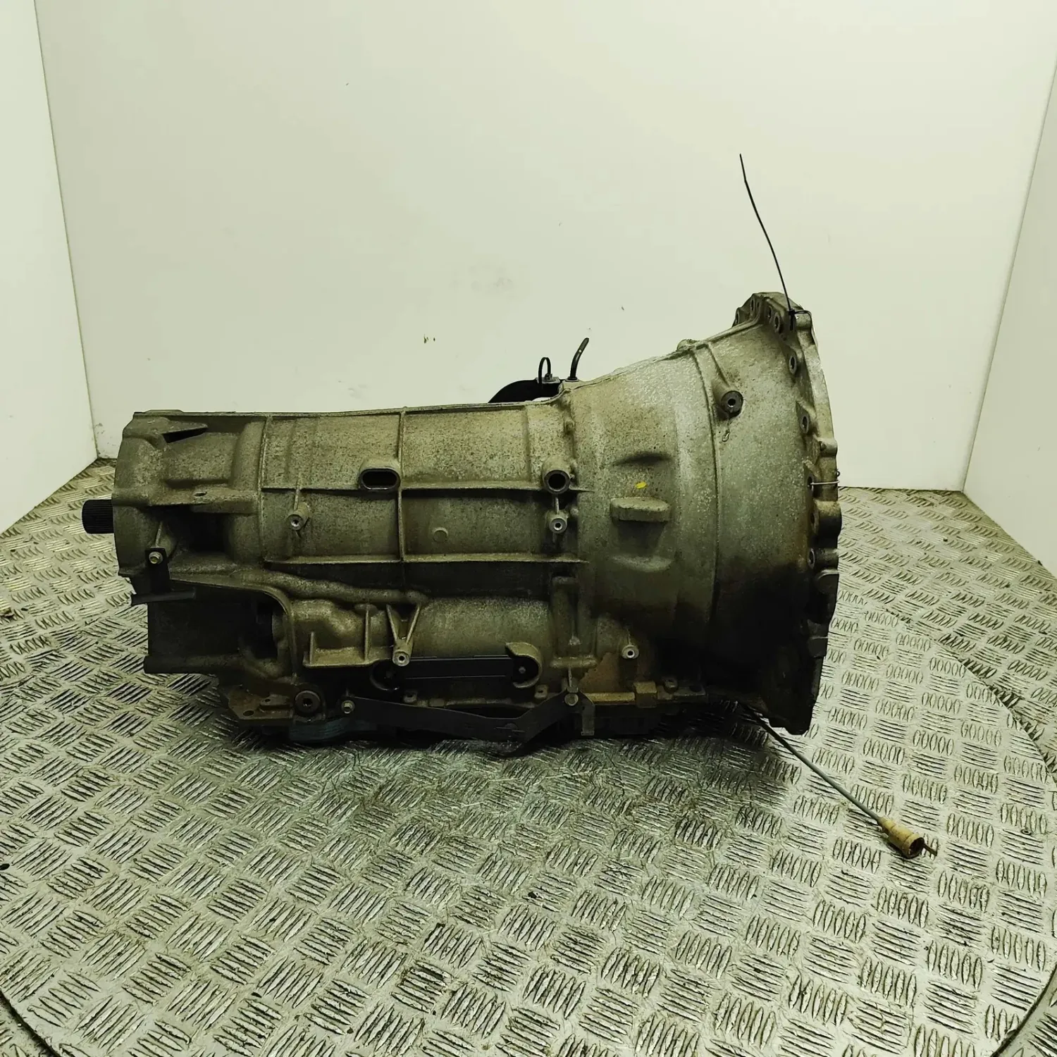 LAND ROVER RANGE ROVER SPORT MK2 L494 Gearbox 8HP-70 3.0 Diesel 225kw 33631443