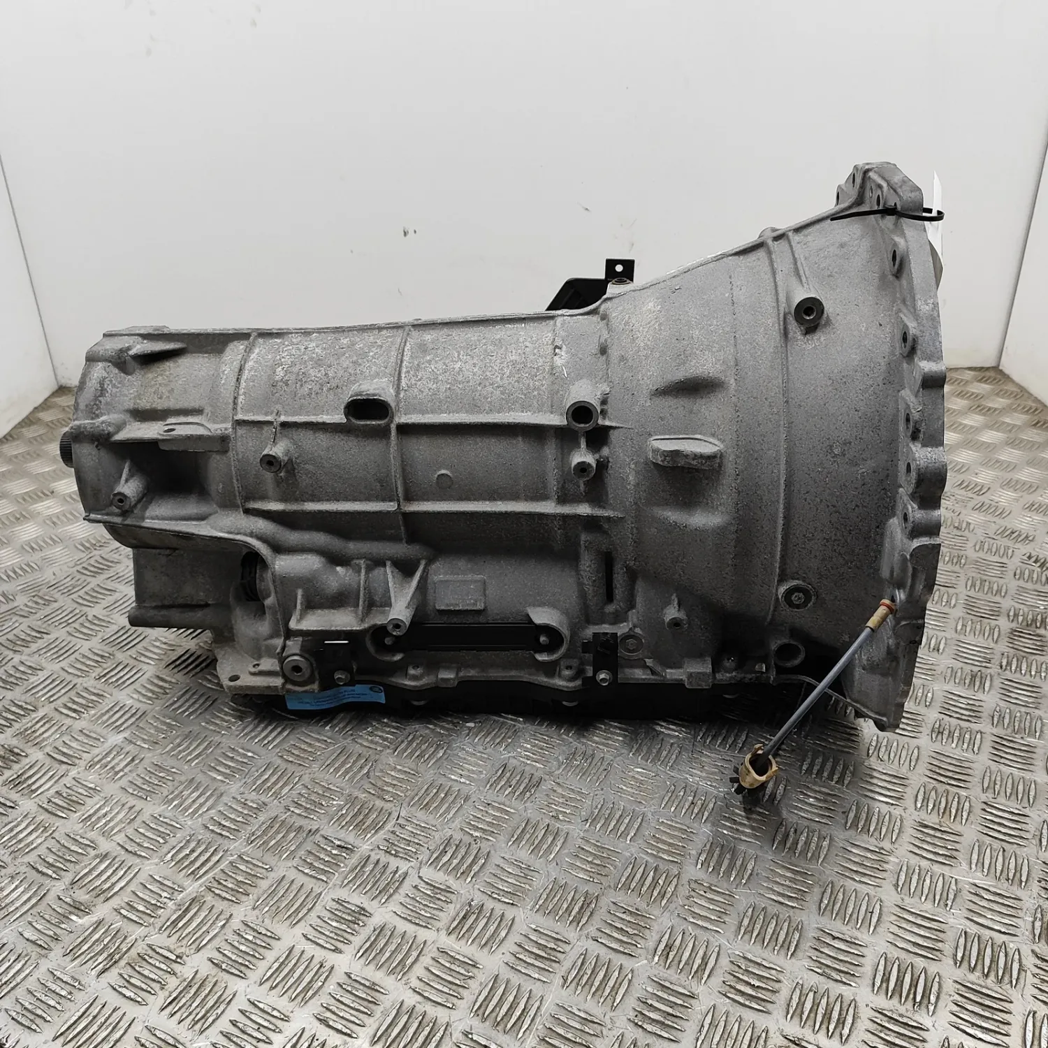 LR RR SPORT L494 Automatic 8 Speed Gearbox 8HP-70 3.0D 225 kw 2016 25055404