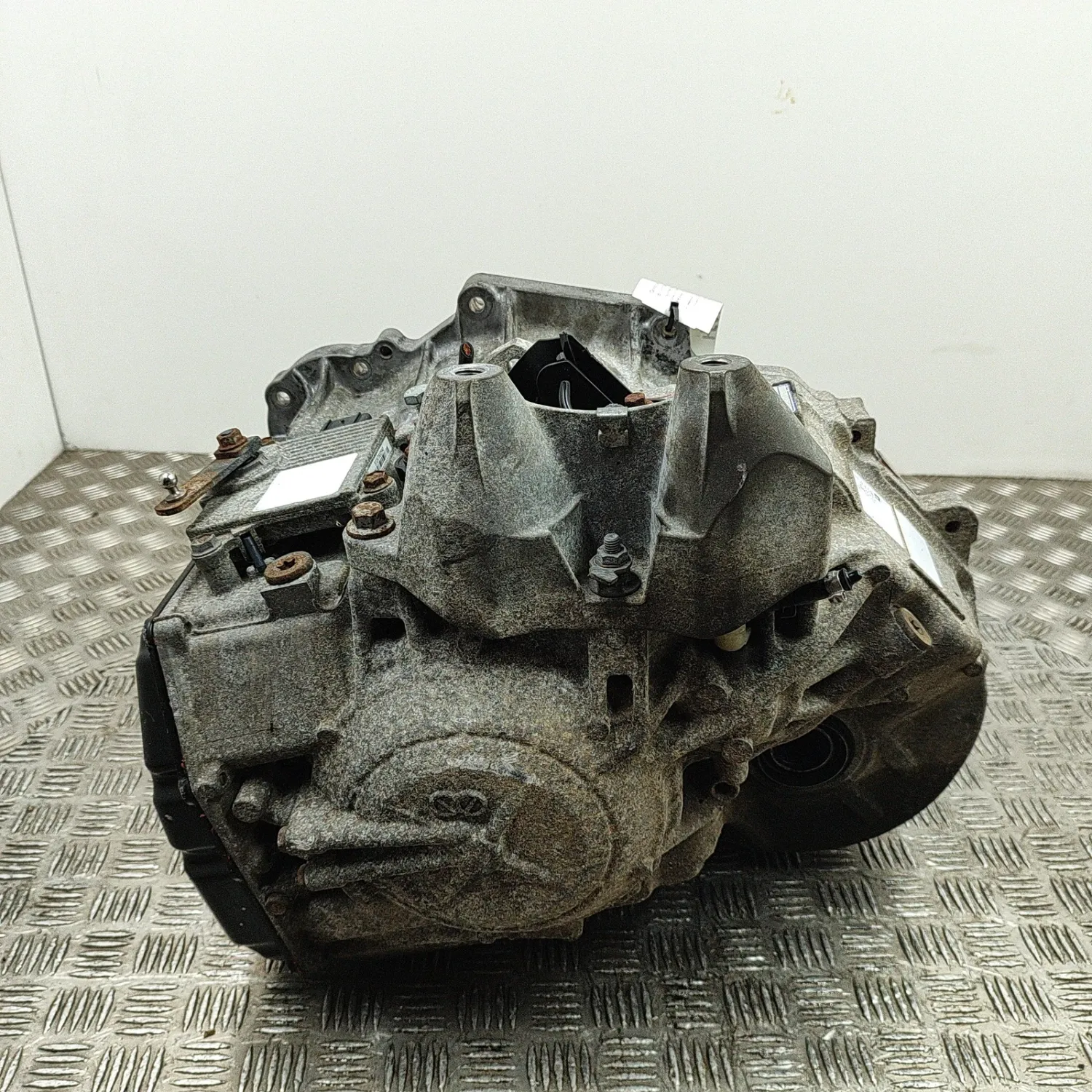 LAND ROVER FREELANDER 2 L359 Automatic 6 Speed Gearbox TF-81SC 2.2D 110kw 2007