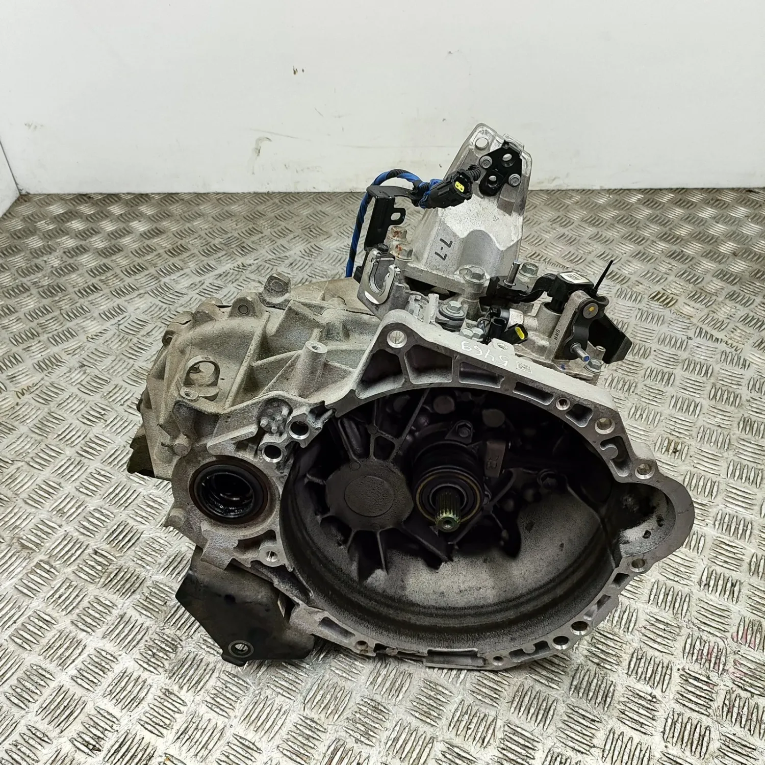 KIA SPORTAGE MK5 NQ5 Gearbox ZG63 1.6 Petrol 132kW 2023 31156421