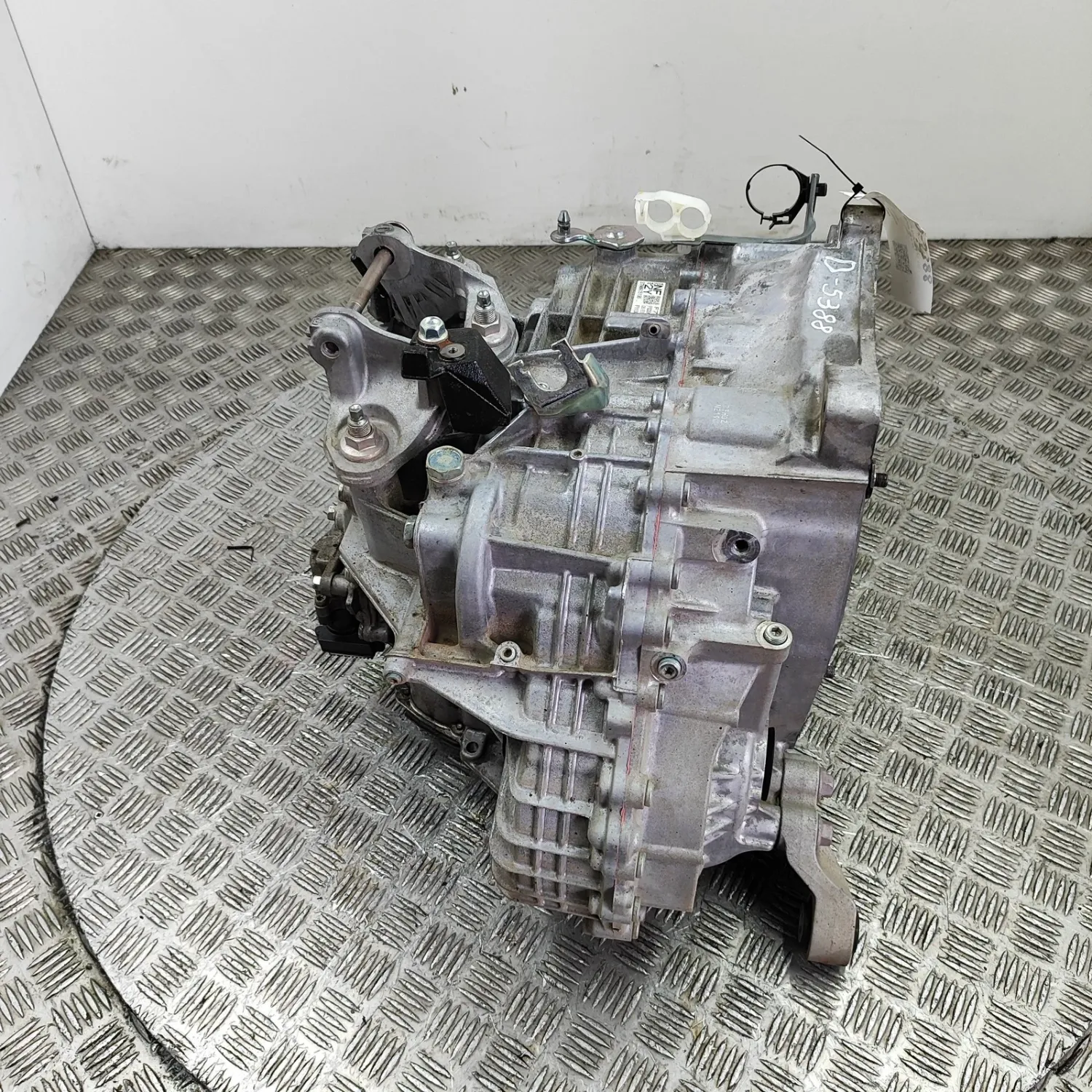 MAZDA CX-5 KF Auto Gearbox NF2Y 2.0 Petrol 121kw 2022 30494547
