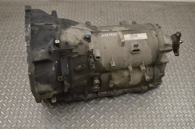 Maserati Ghibli Automatic Gearbox Transmission 8HP70 M157 3.0D 2016 RHD 14899977