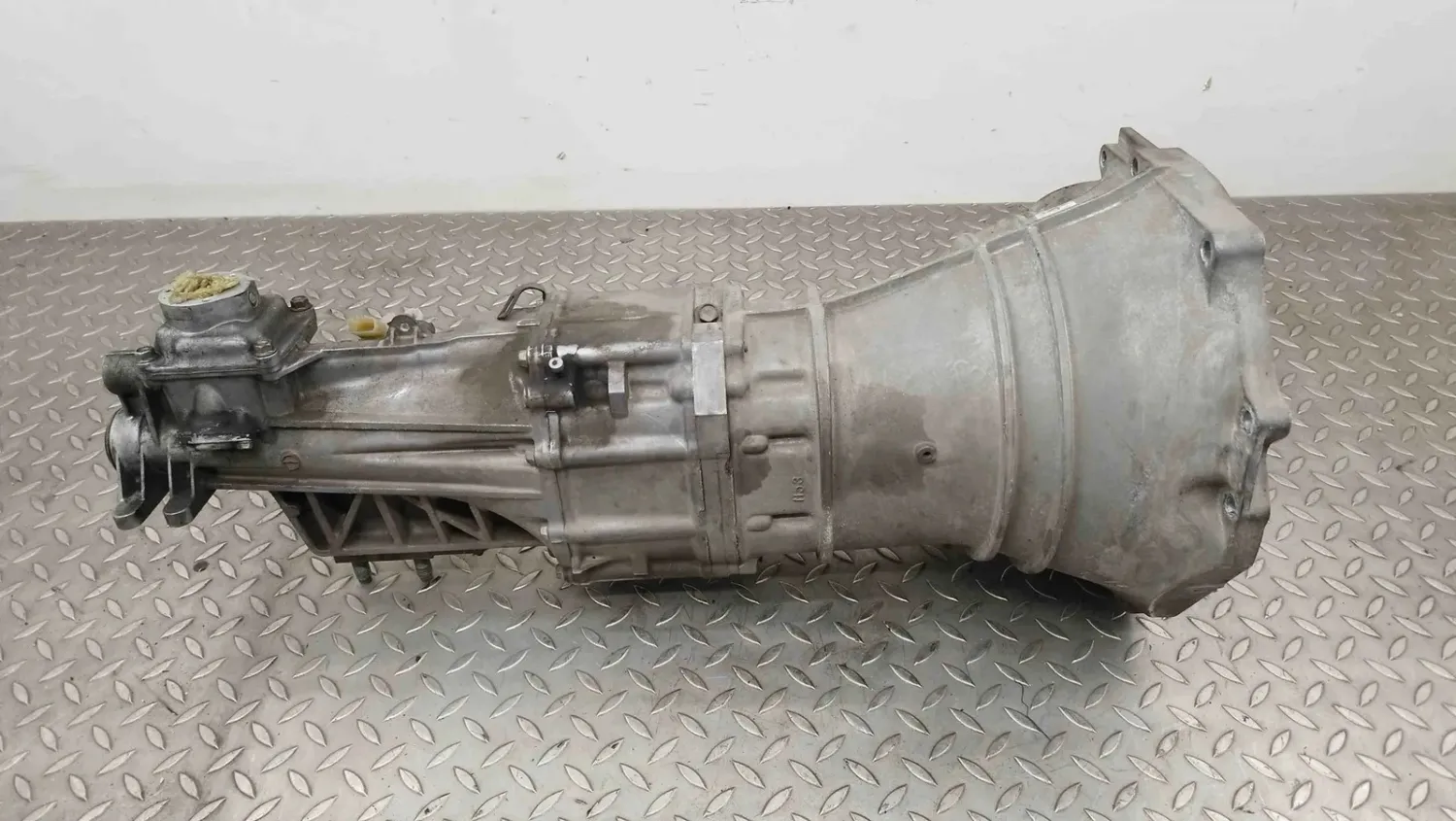MAZDA MX-5 NC Gearbox 5T10100749 1.8 Petrol 2013 32698144
