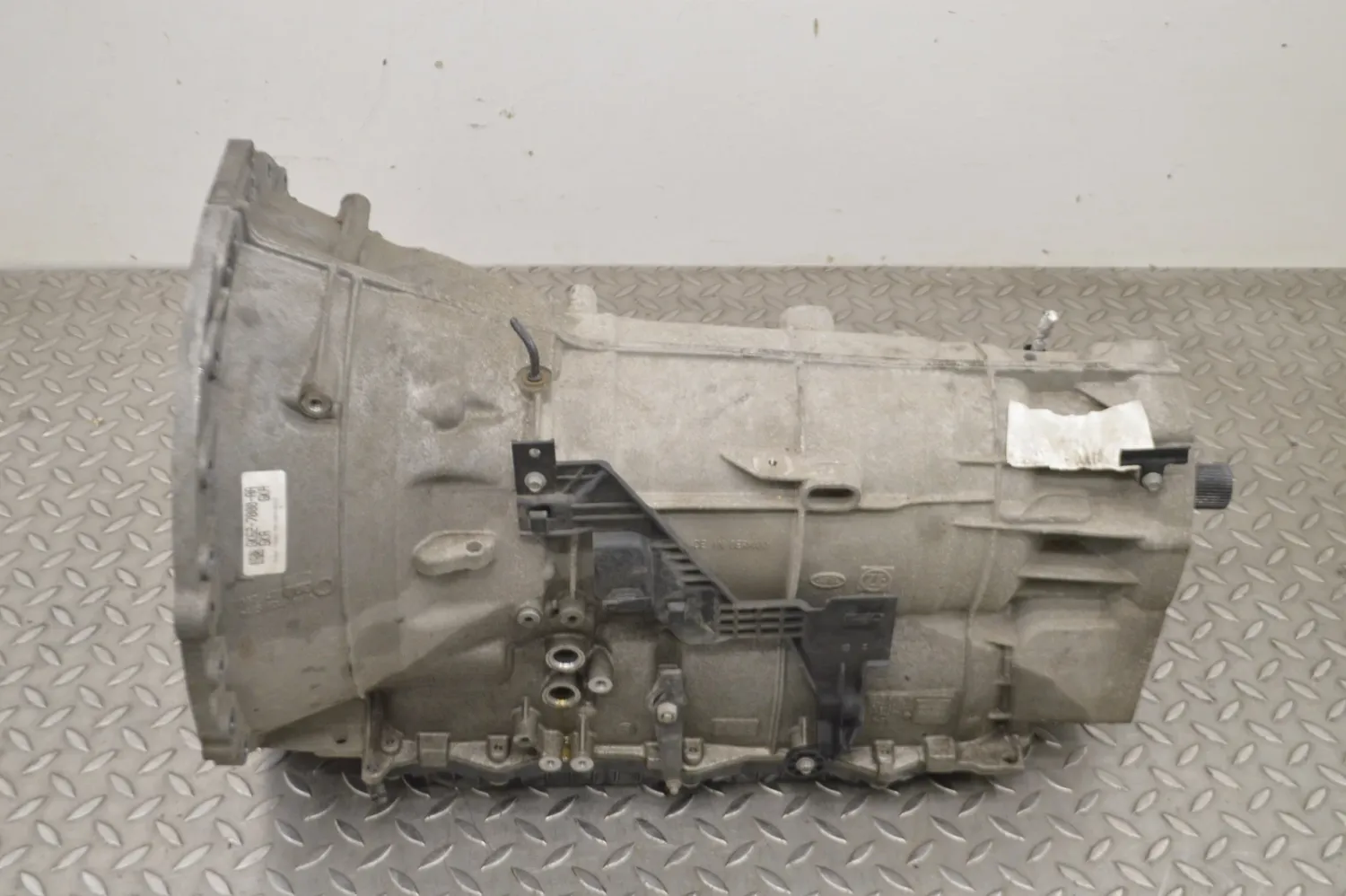 Range Rover Sport 3.0 D 2016 RHD Automatic Gearbox Transmission 8HP70 14957334