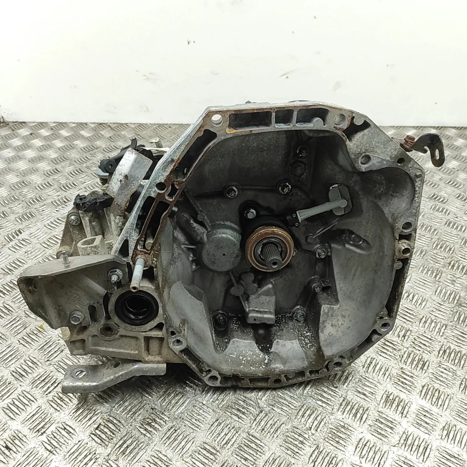 MERCEDES-BENZ CITAN Furgon 415 Gearbox 700.710 1.5 Diesel 66kw 2018 33084537